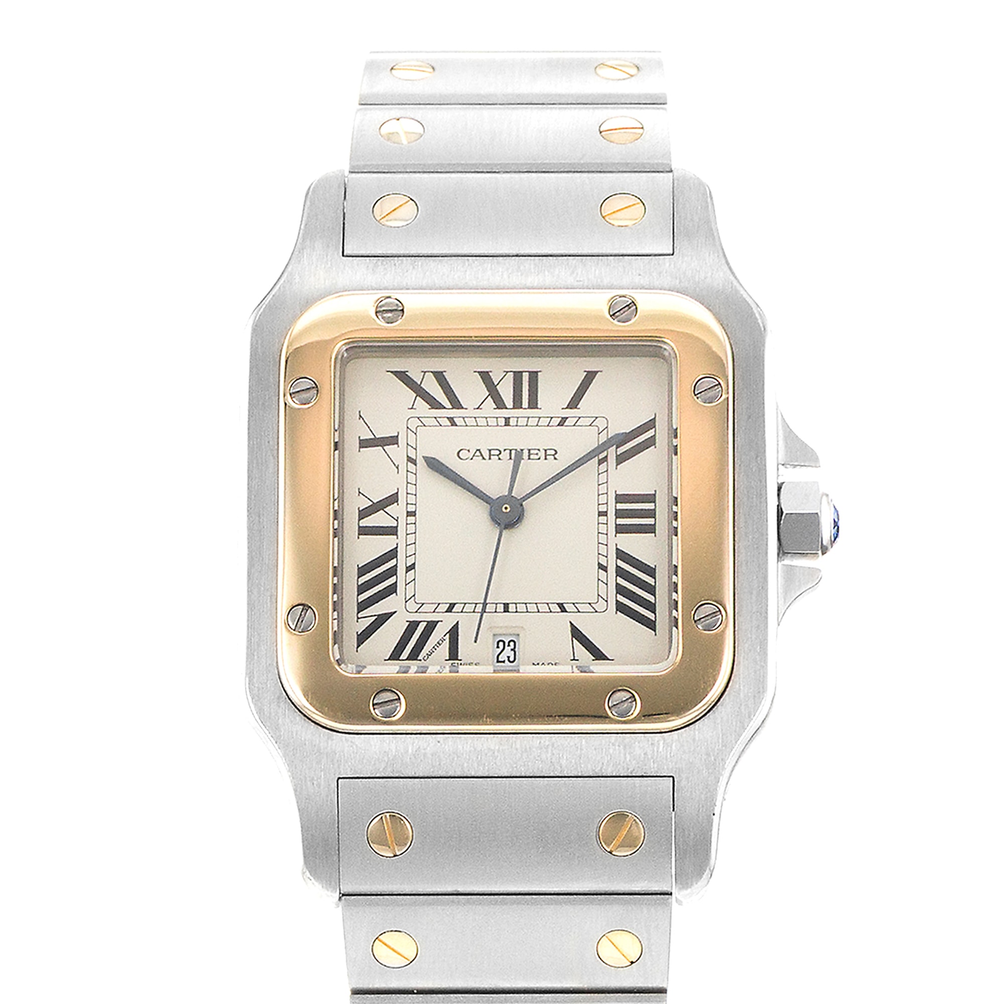 Cartier Santos Galbee