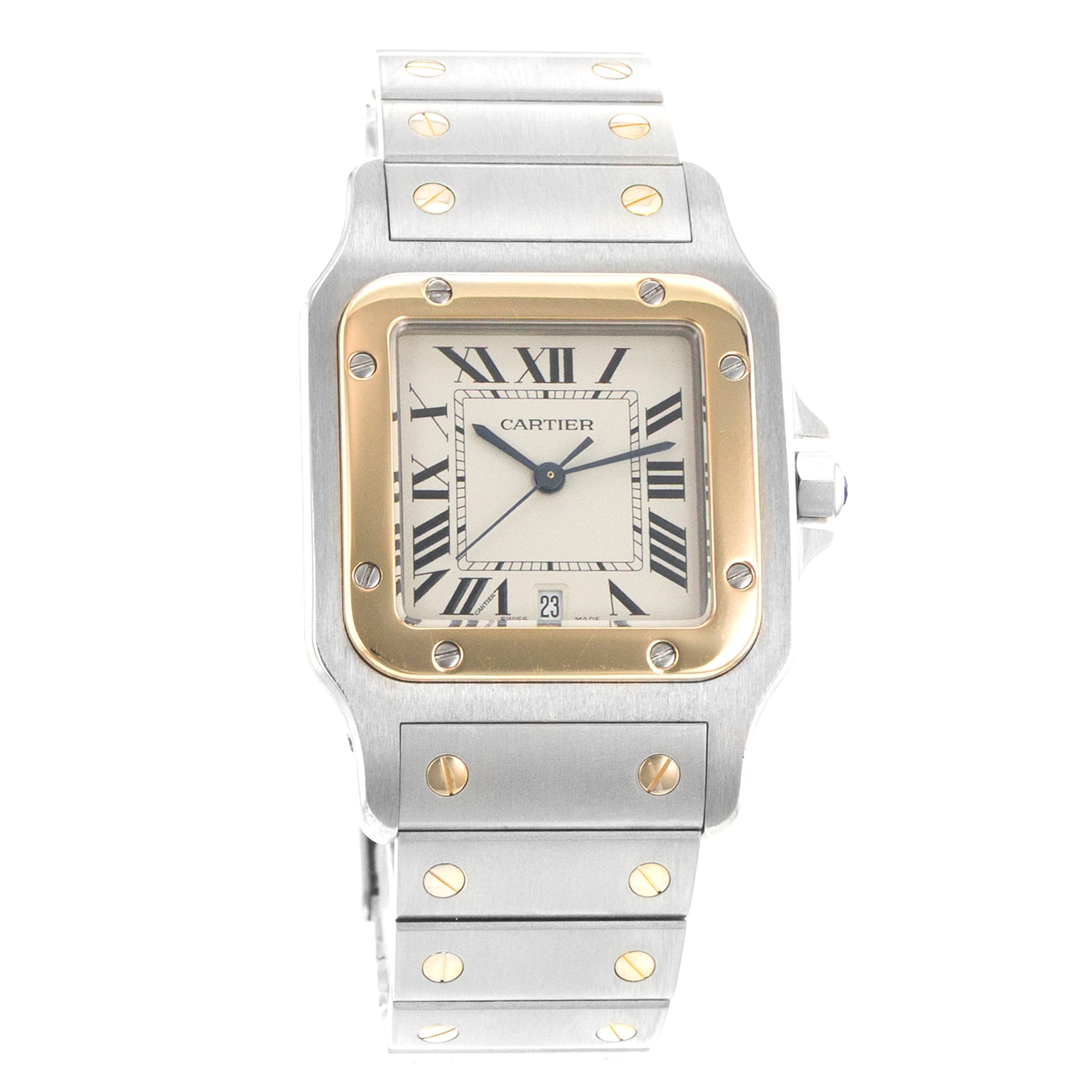 Cartier Santos Galbee