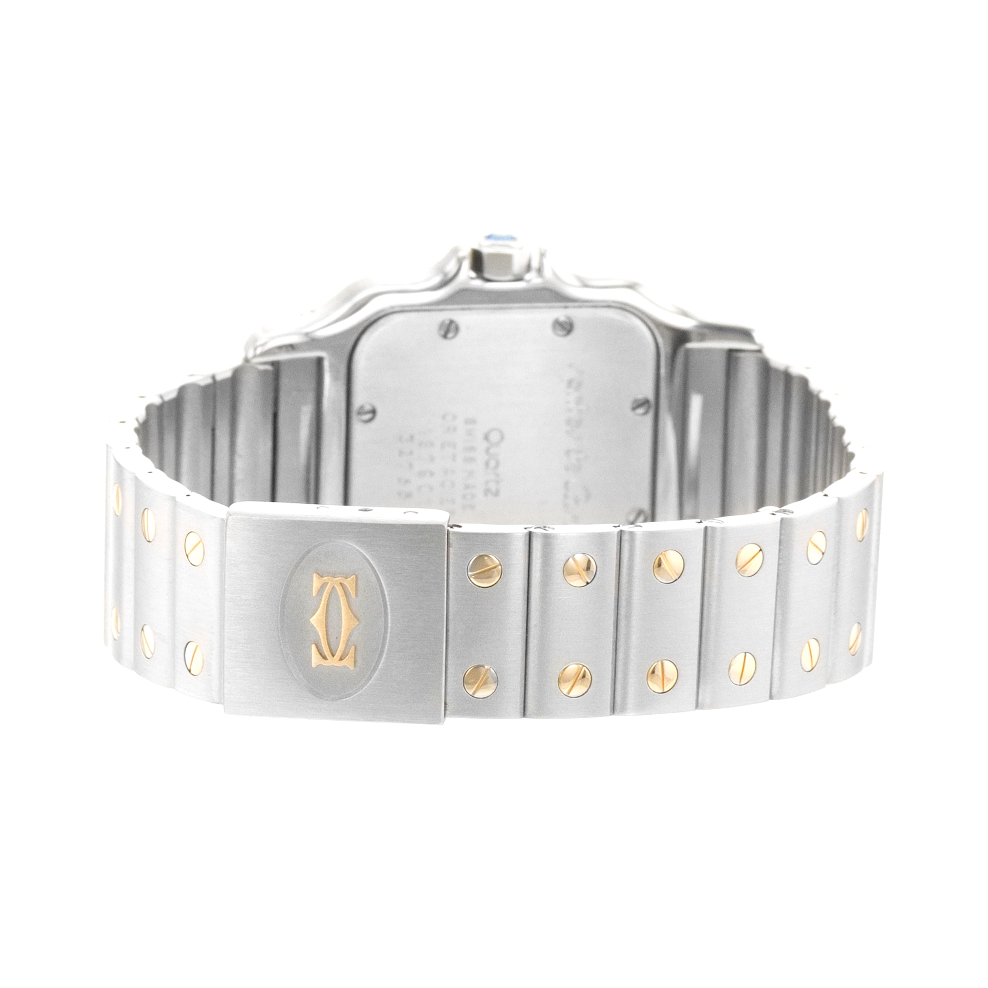 Cartier Santos Galbee