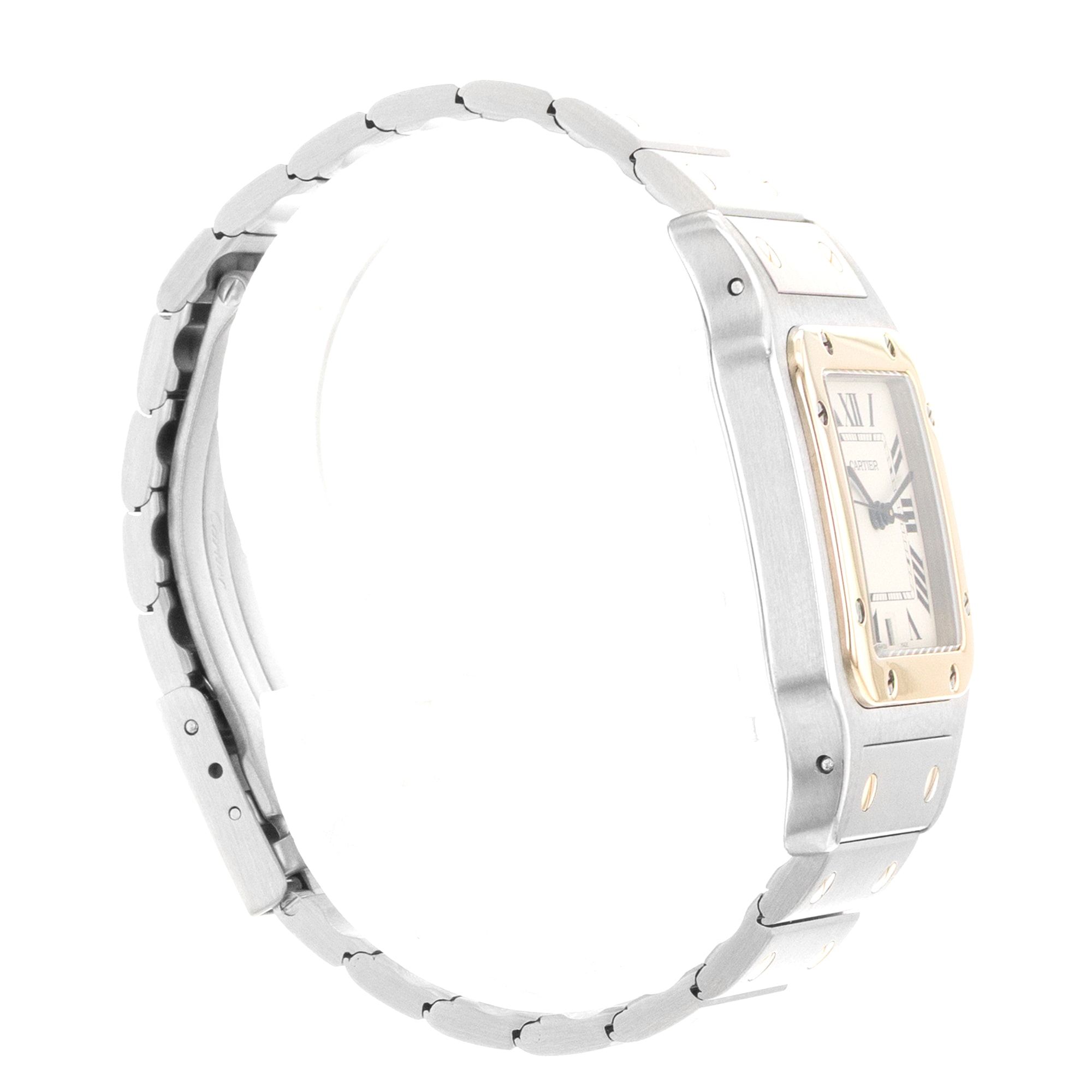Cartier Santos Galbee
