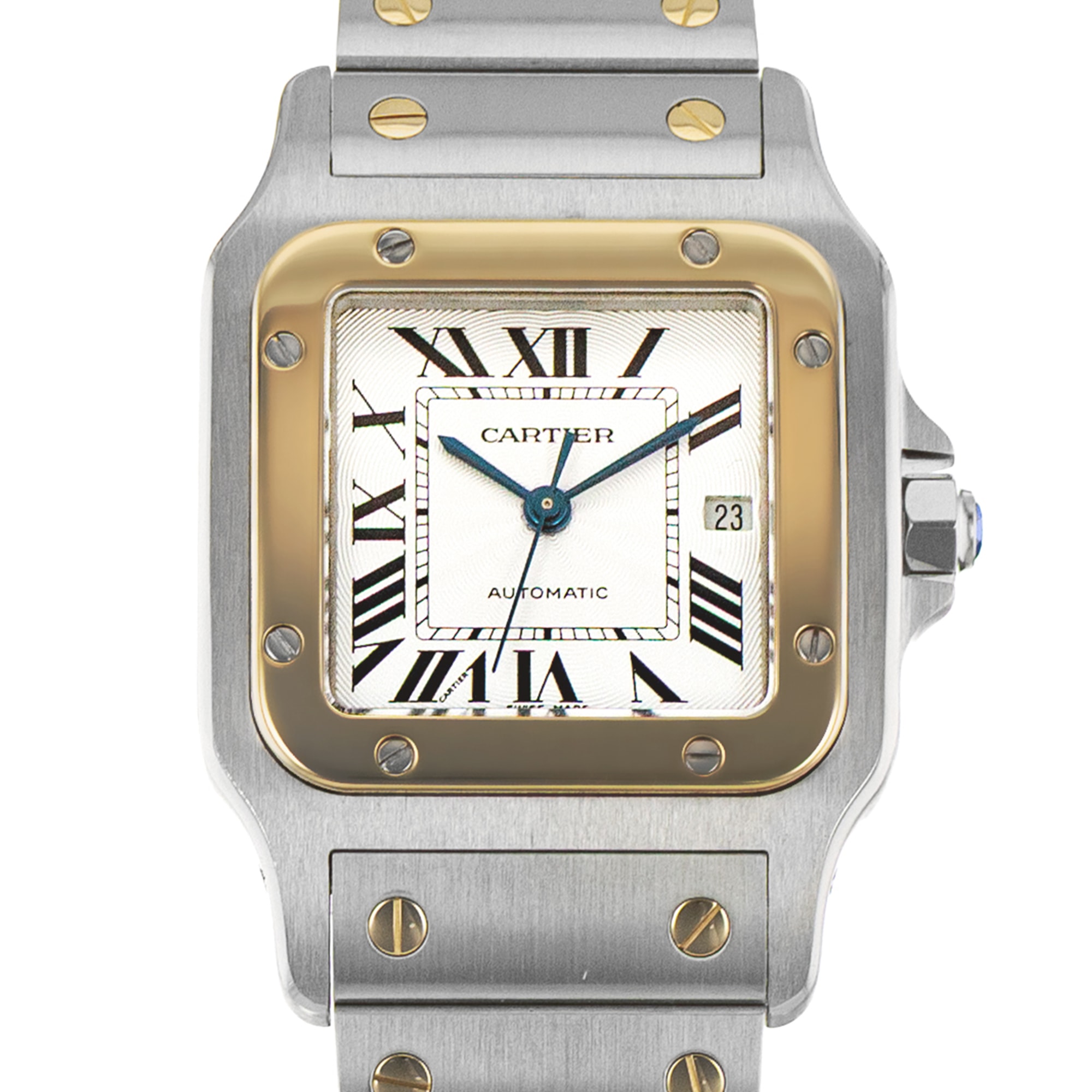 Cartier Santos Galbee