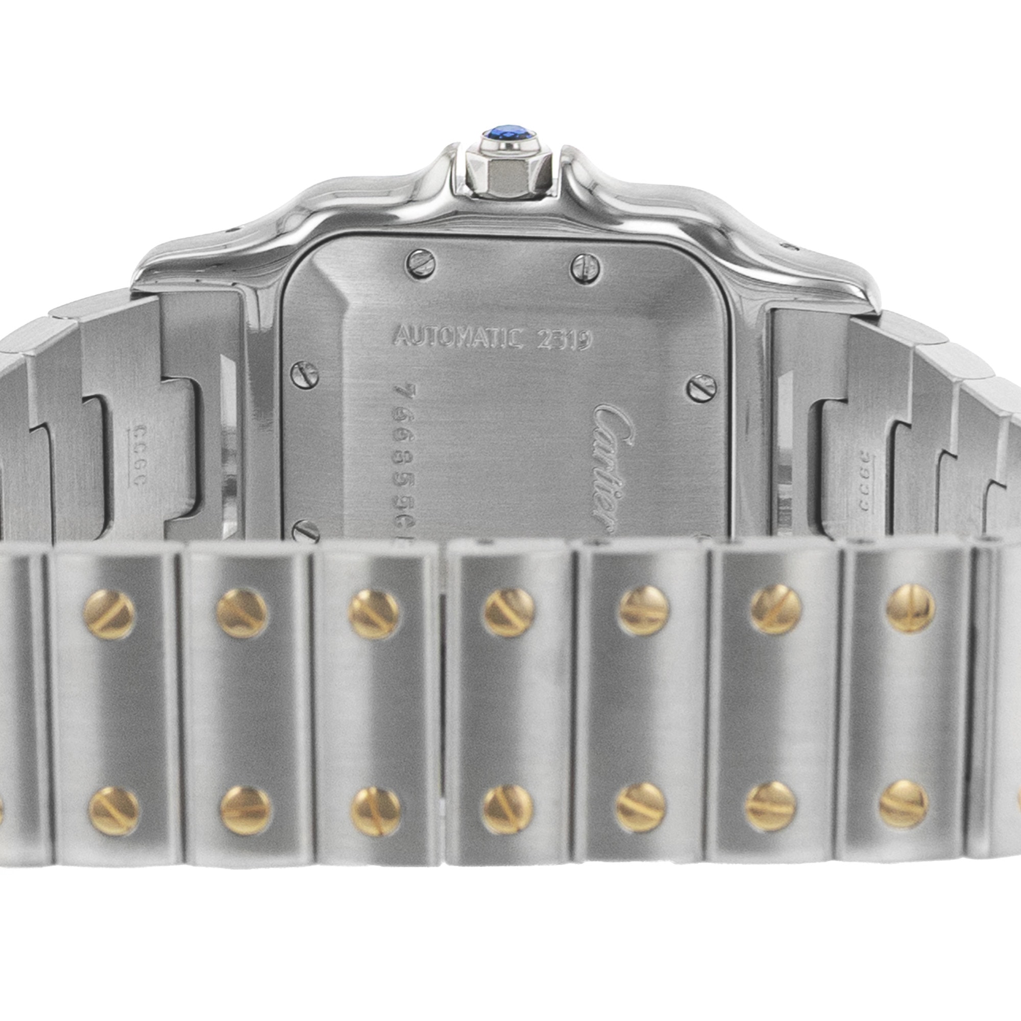 Cartier Santos Galbee