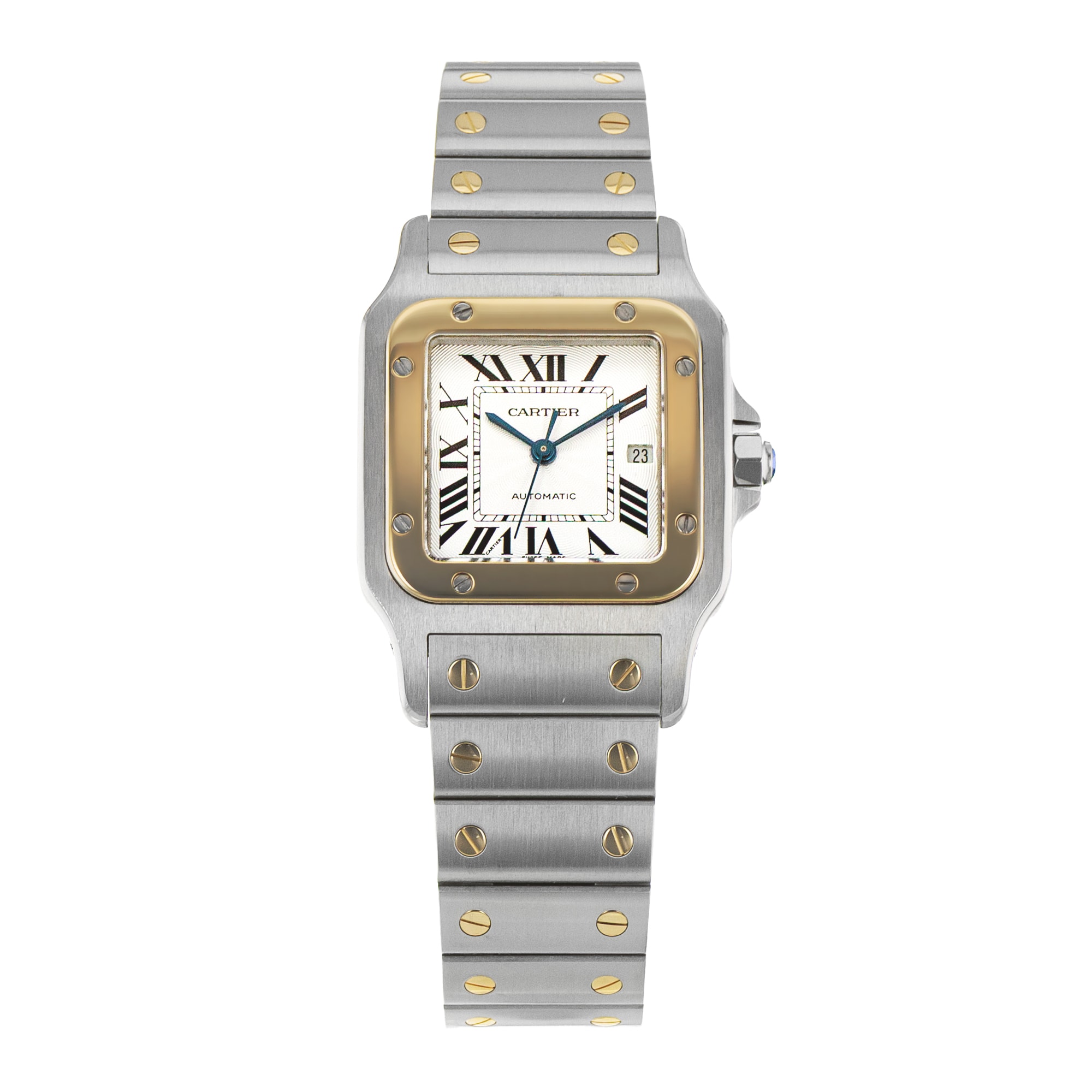 Cartier Santos Galbee