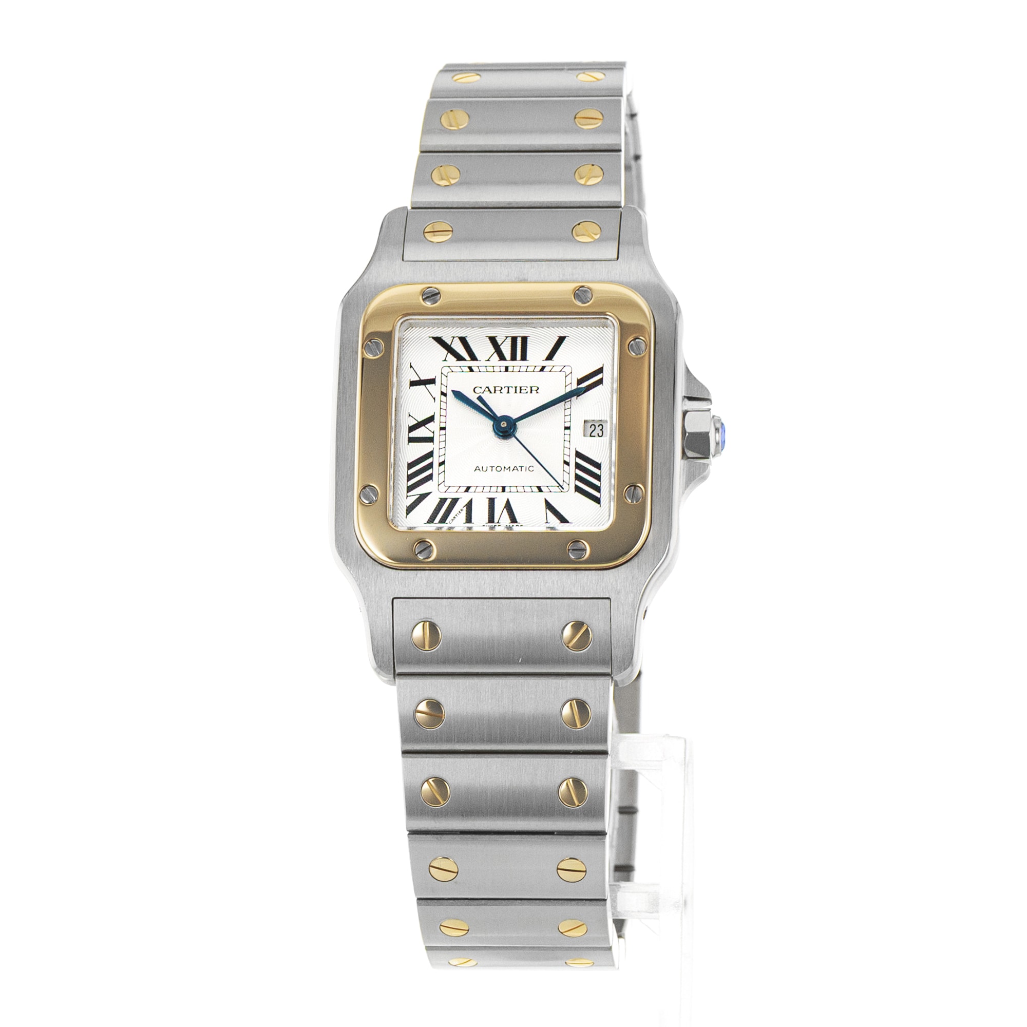 Cartier Santos Galbee