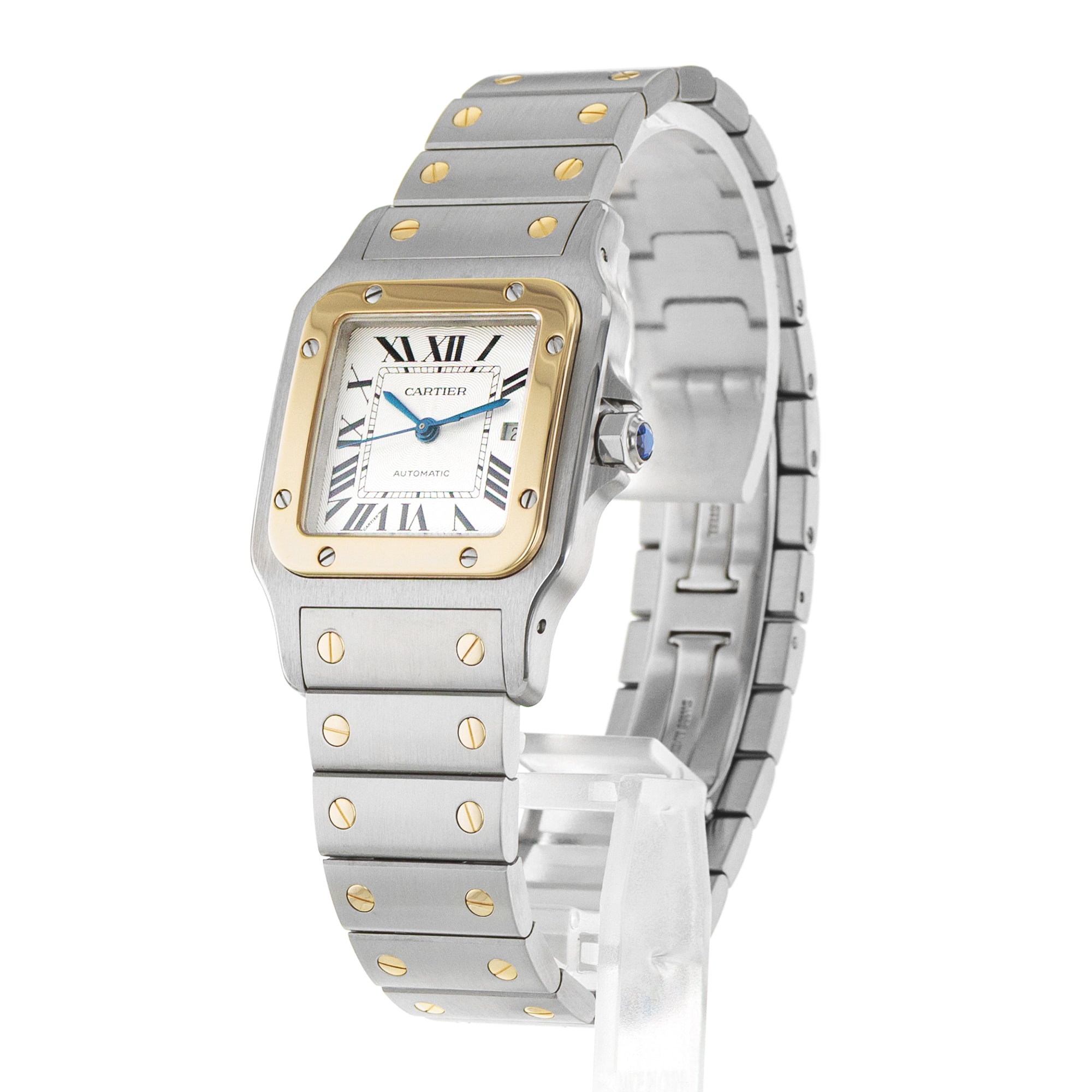 Cartier Santos Galbee