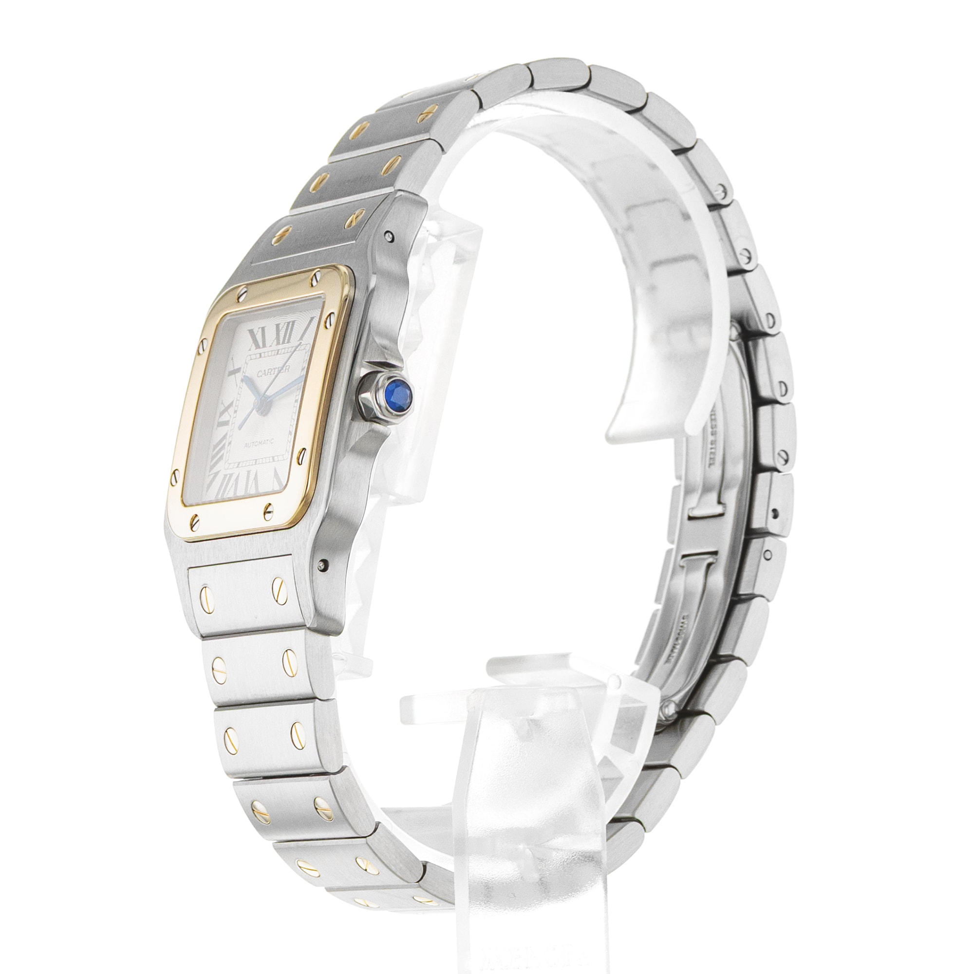Cartier Santos Galbee
