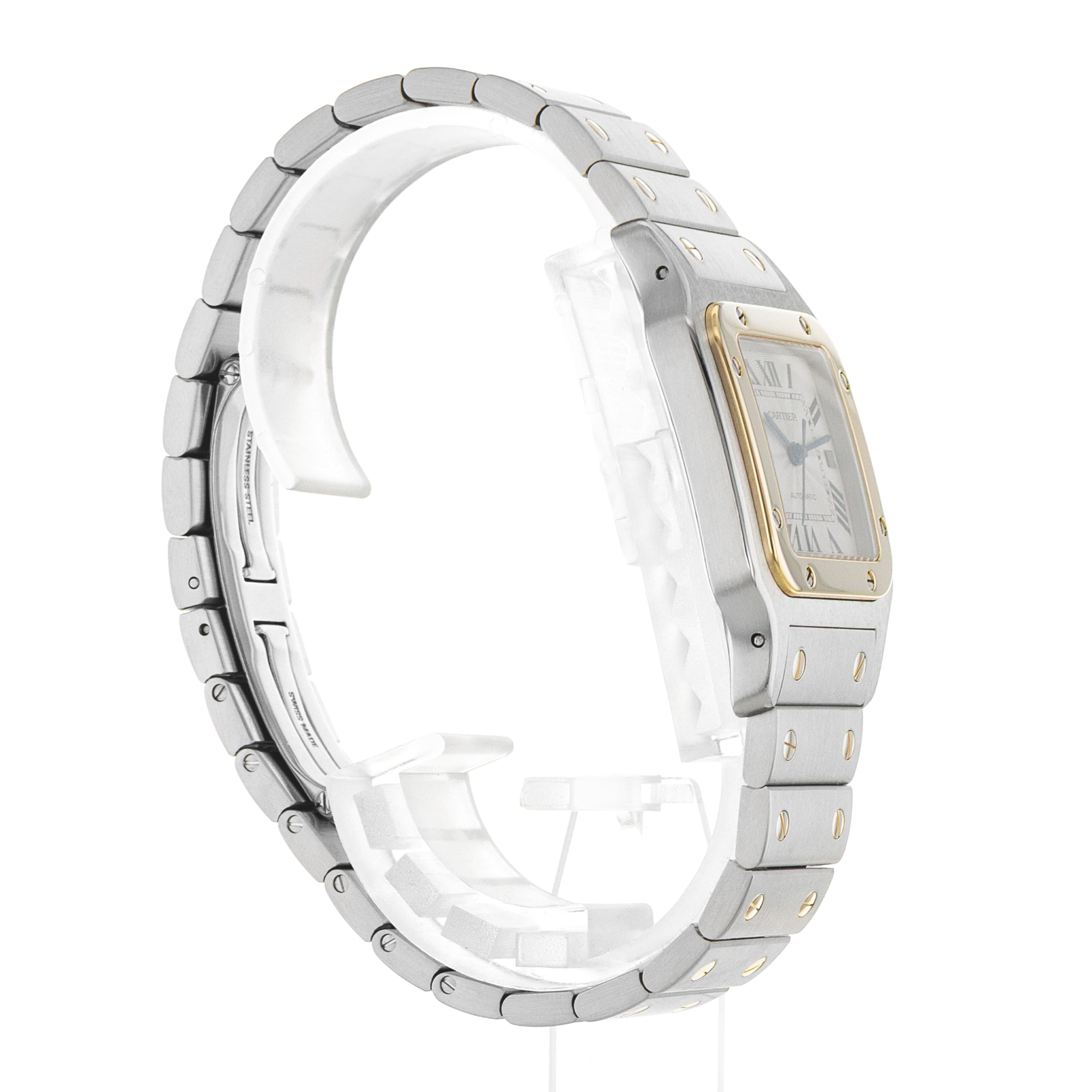 Cartier Santos Galbee