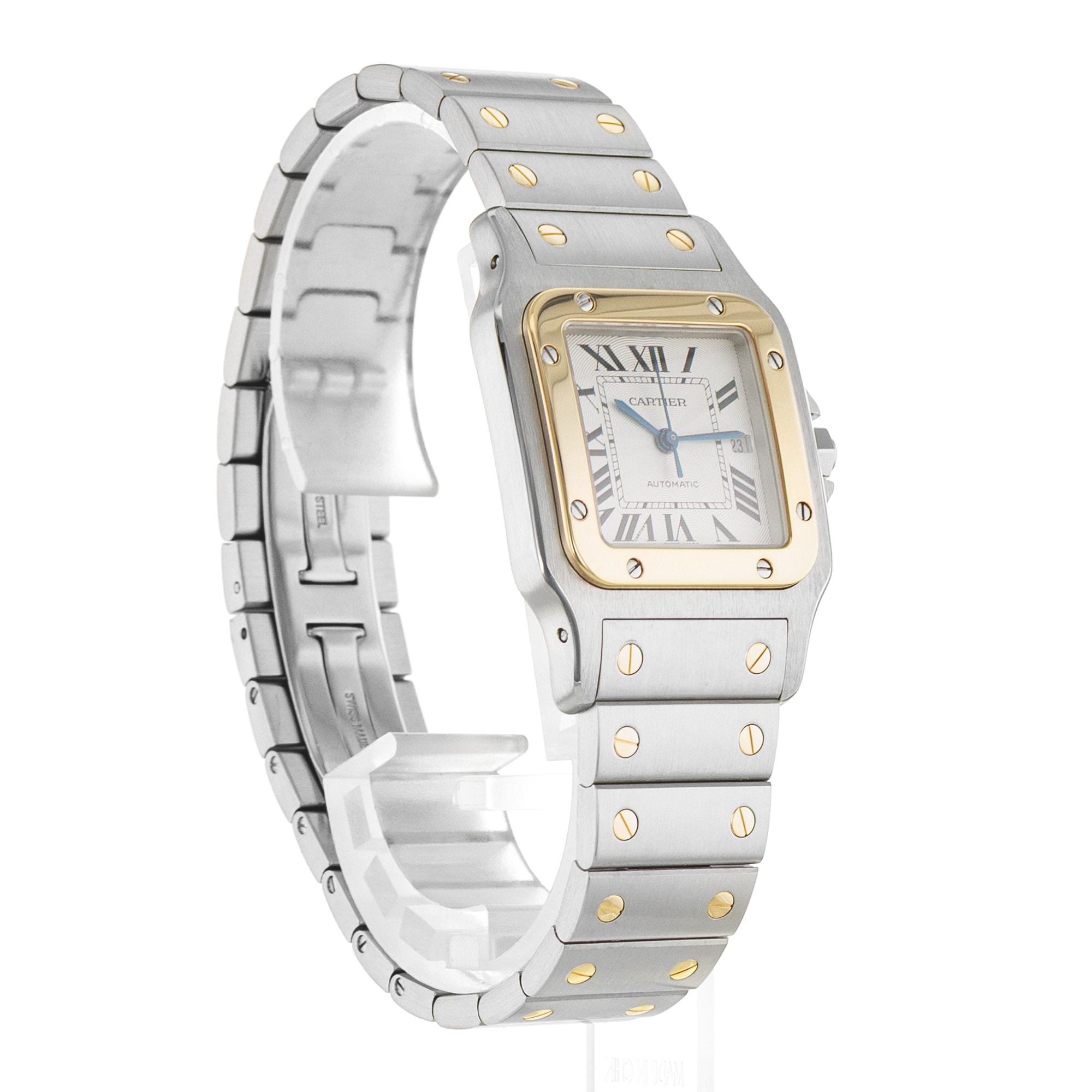 Cartier Santos Galbee