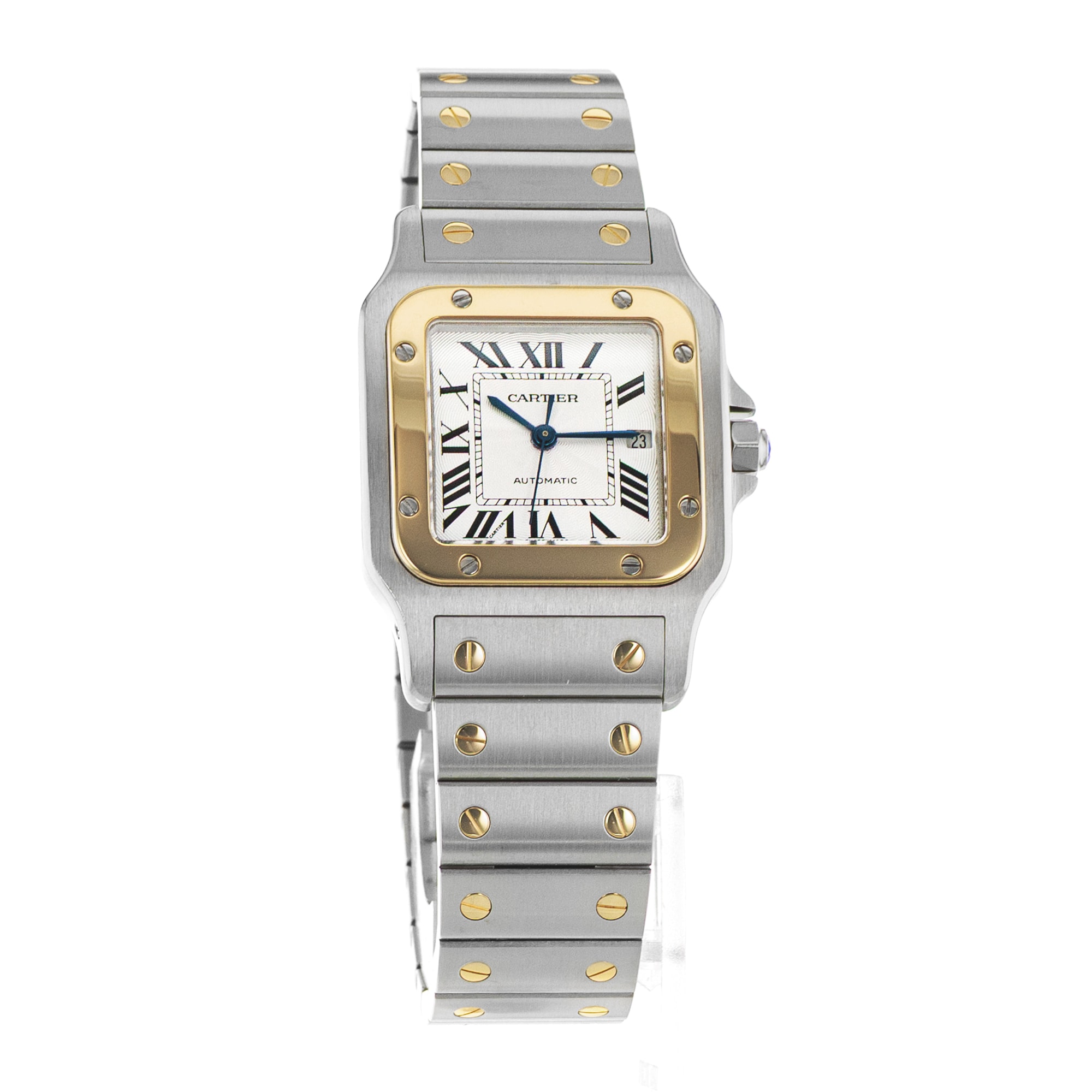 Cartier Santos Galbee