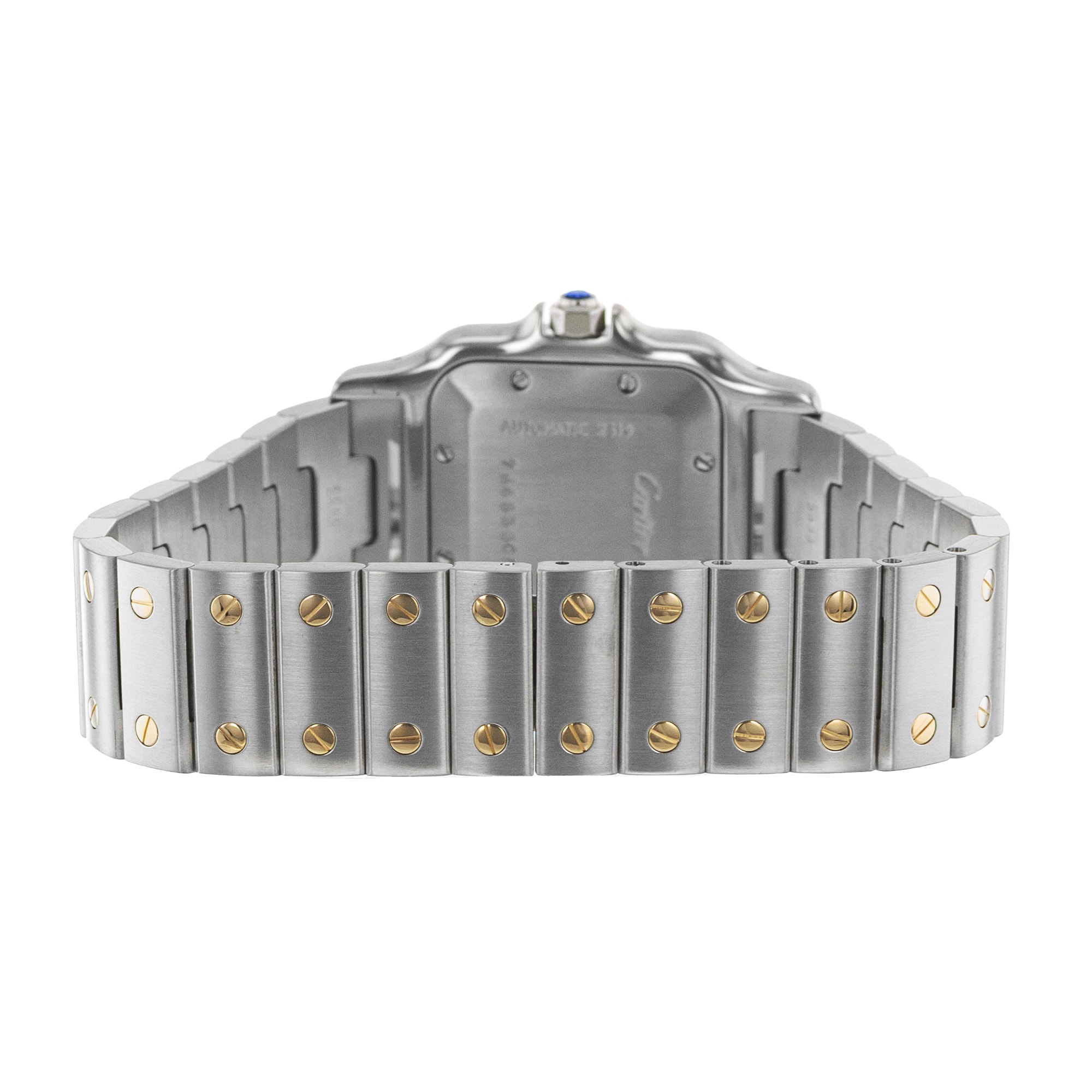 Cartier Santos Galbee
