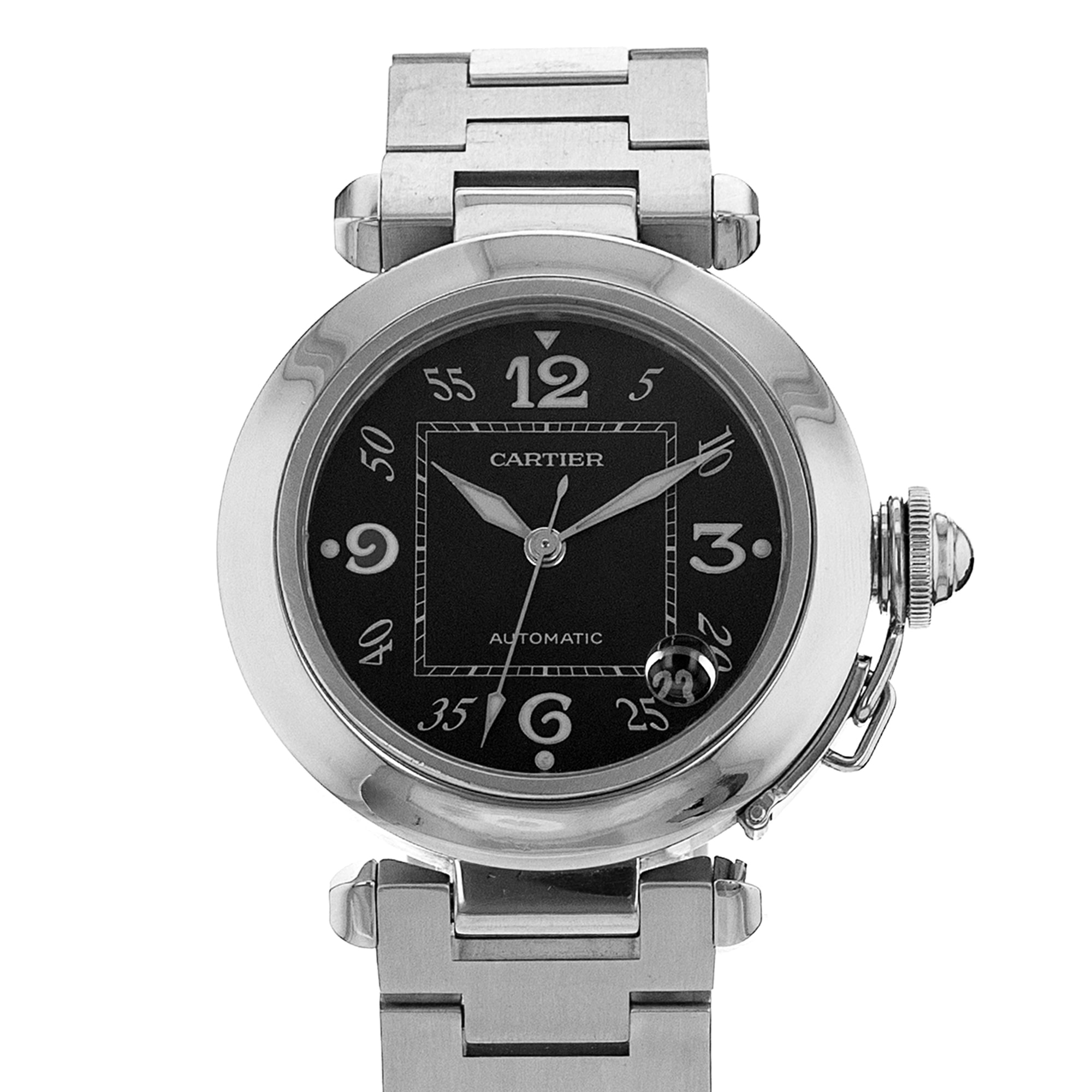 Cartier Pasha