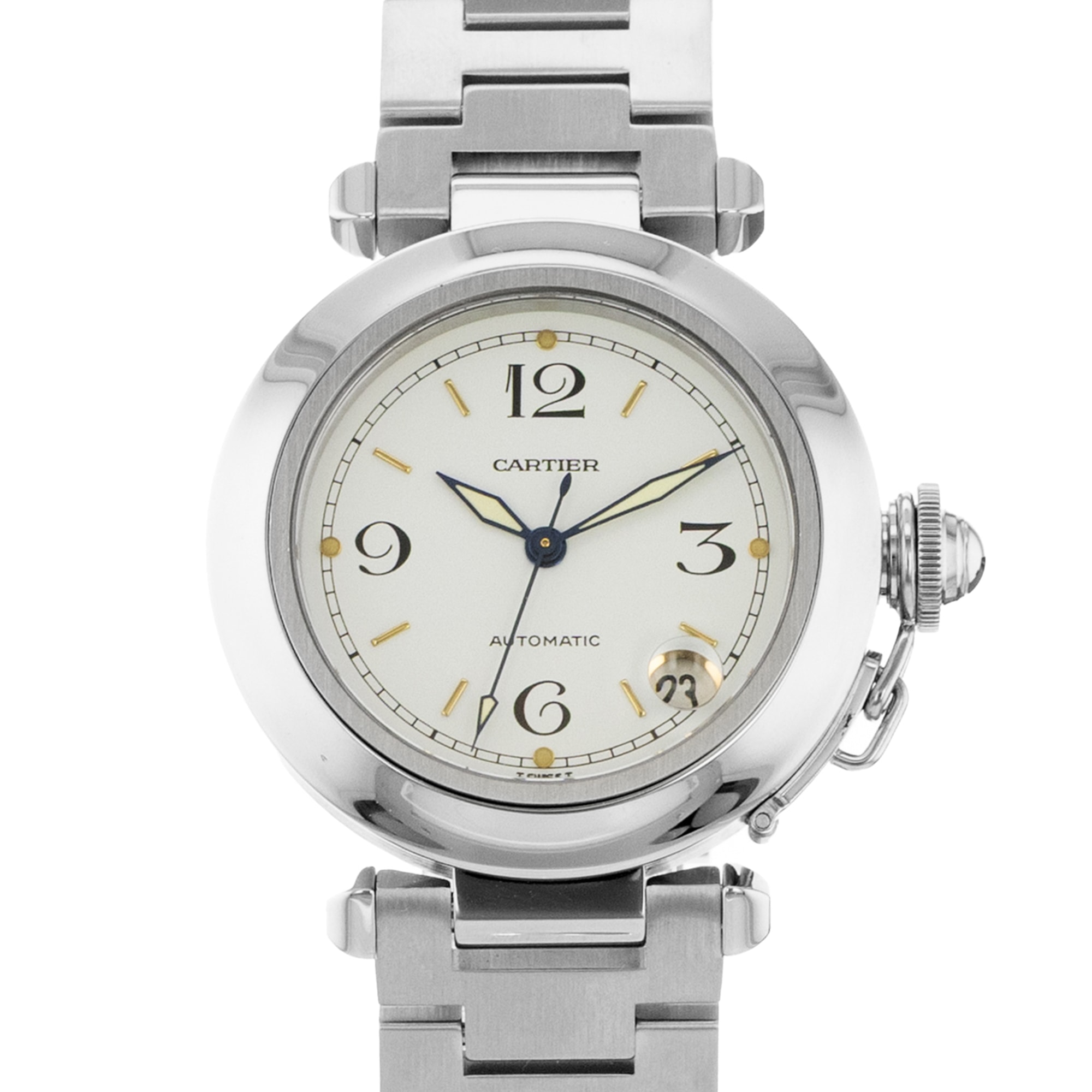 Cartier Pasha