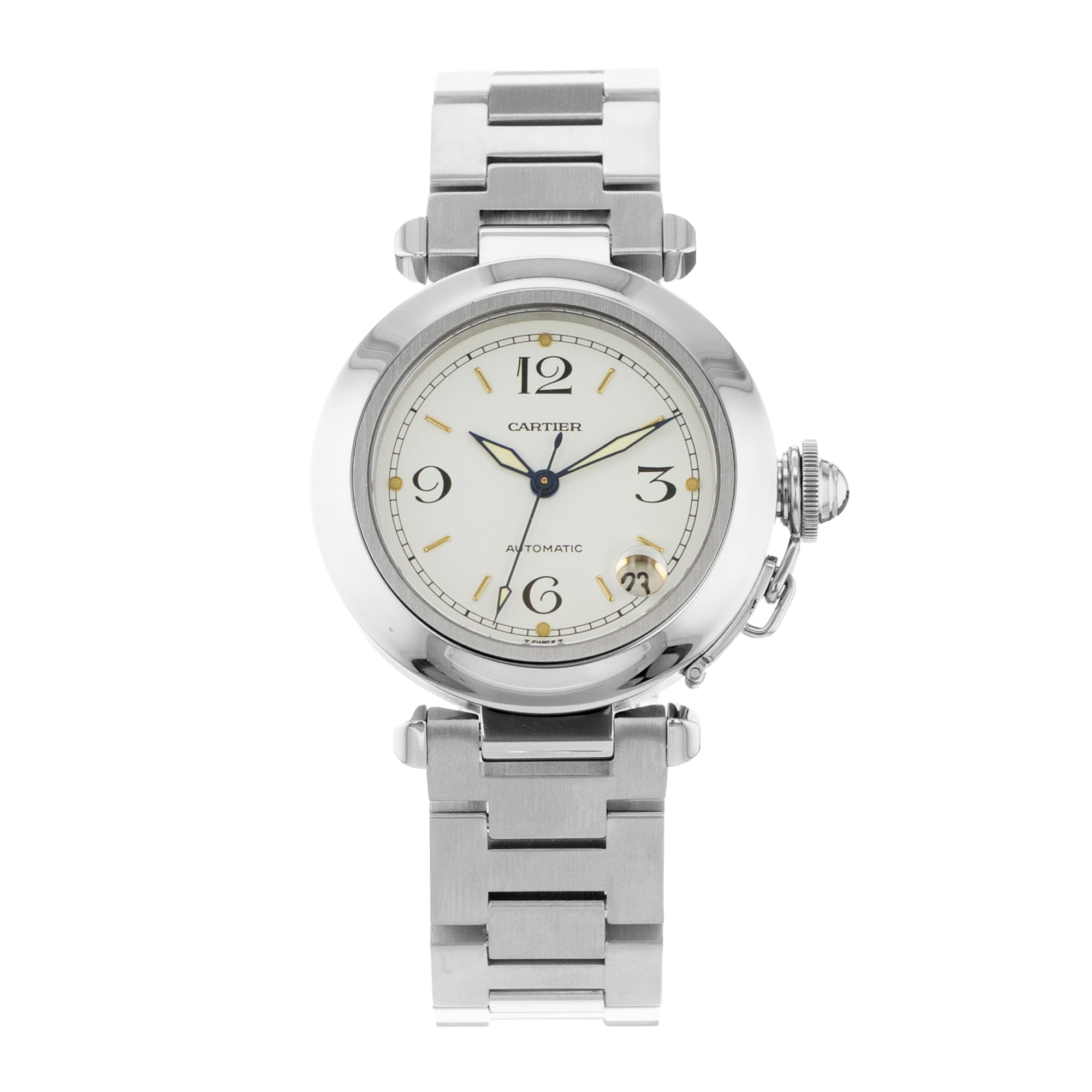 Cartier Pasha