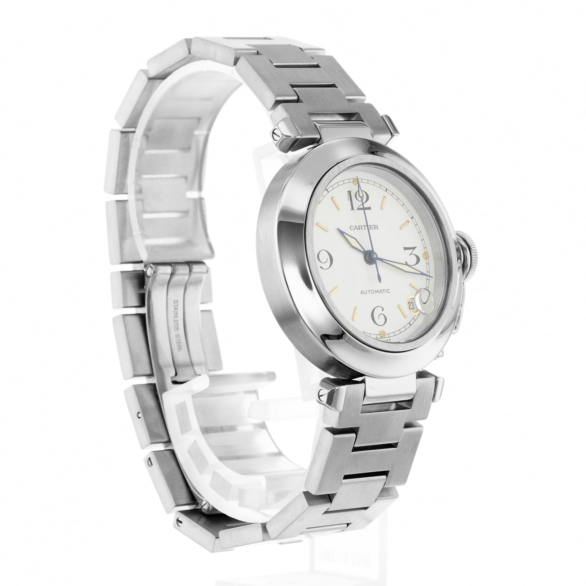 Cartier Pasha