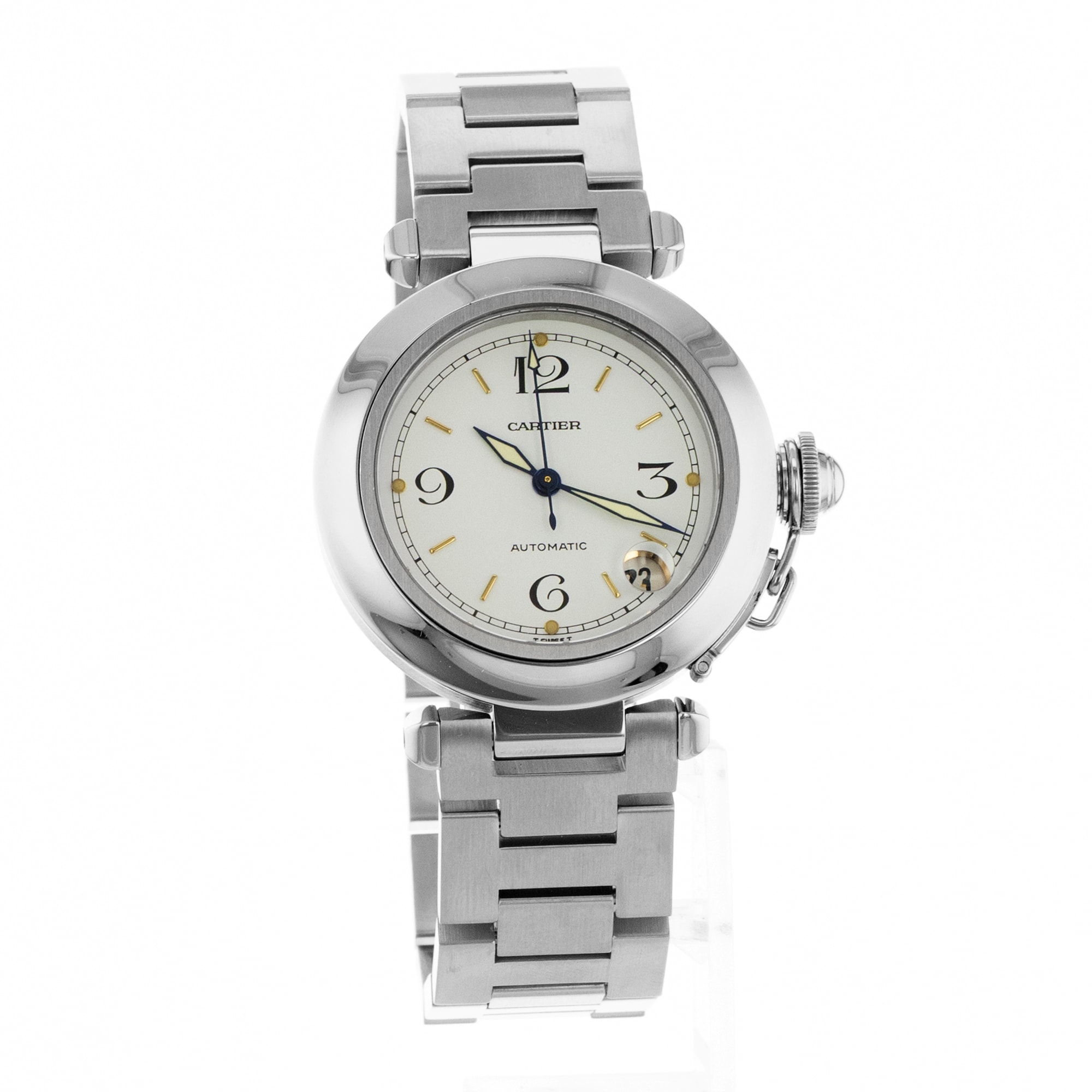 Cartier Pasha