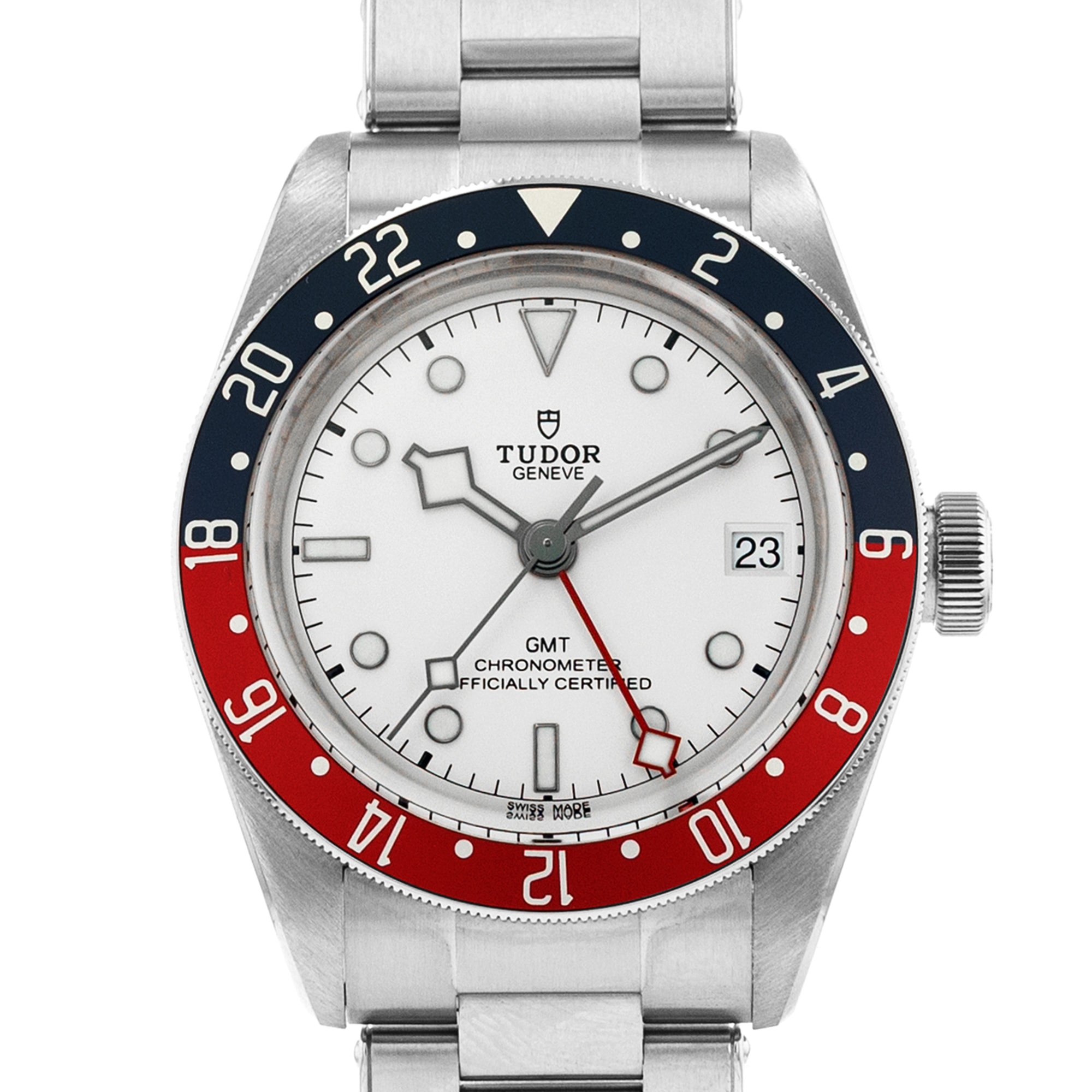 Tudor Black Bay GMT