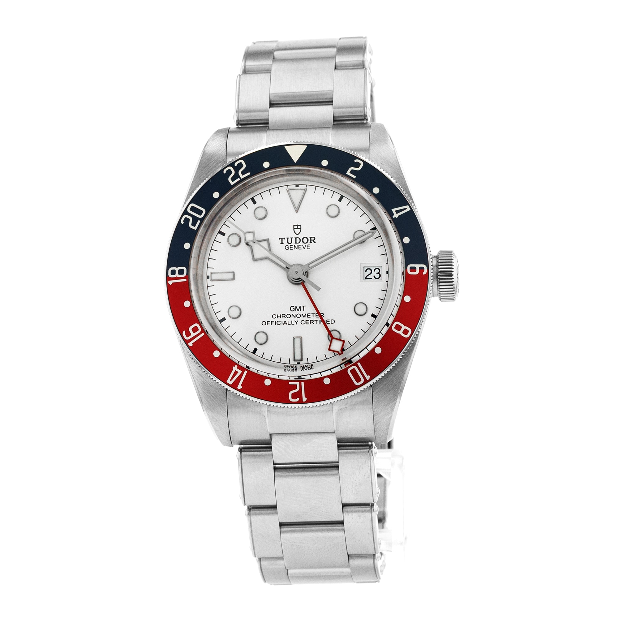 Tudor Black Bay GMT