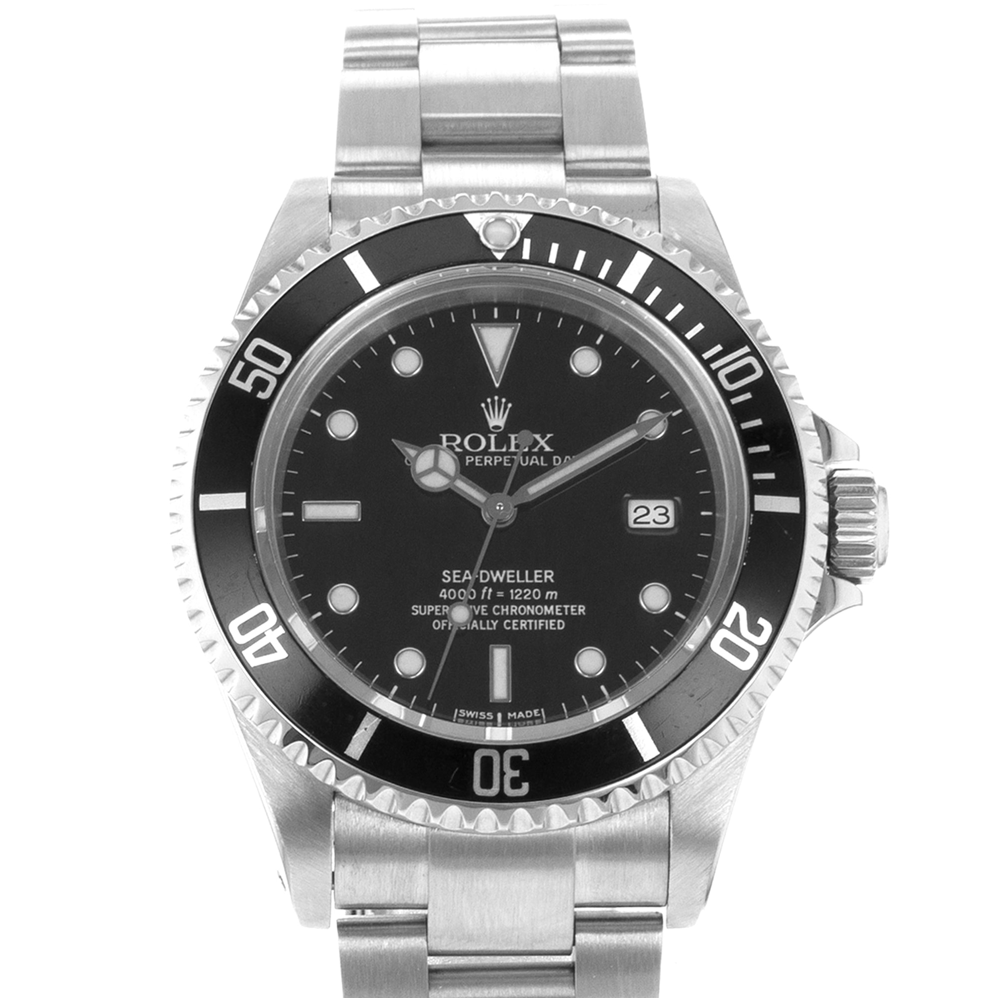 Rolex Sea-Dweller 4000