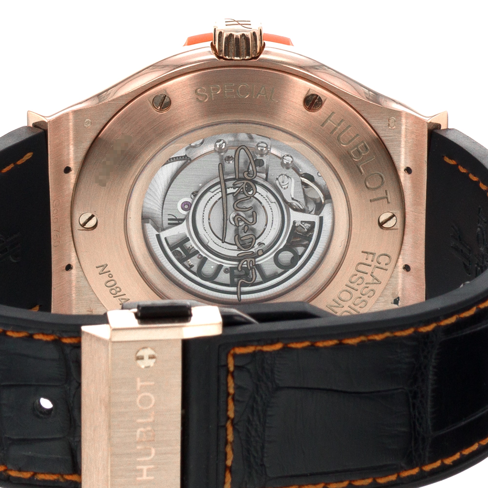 Hublot Classic Fusion