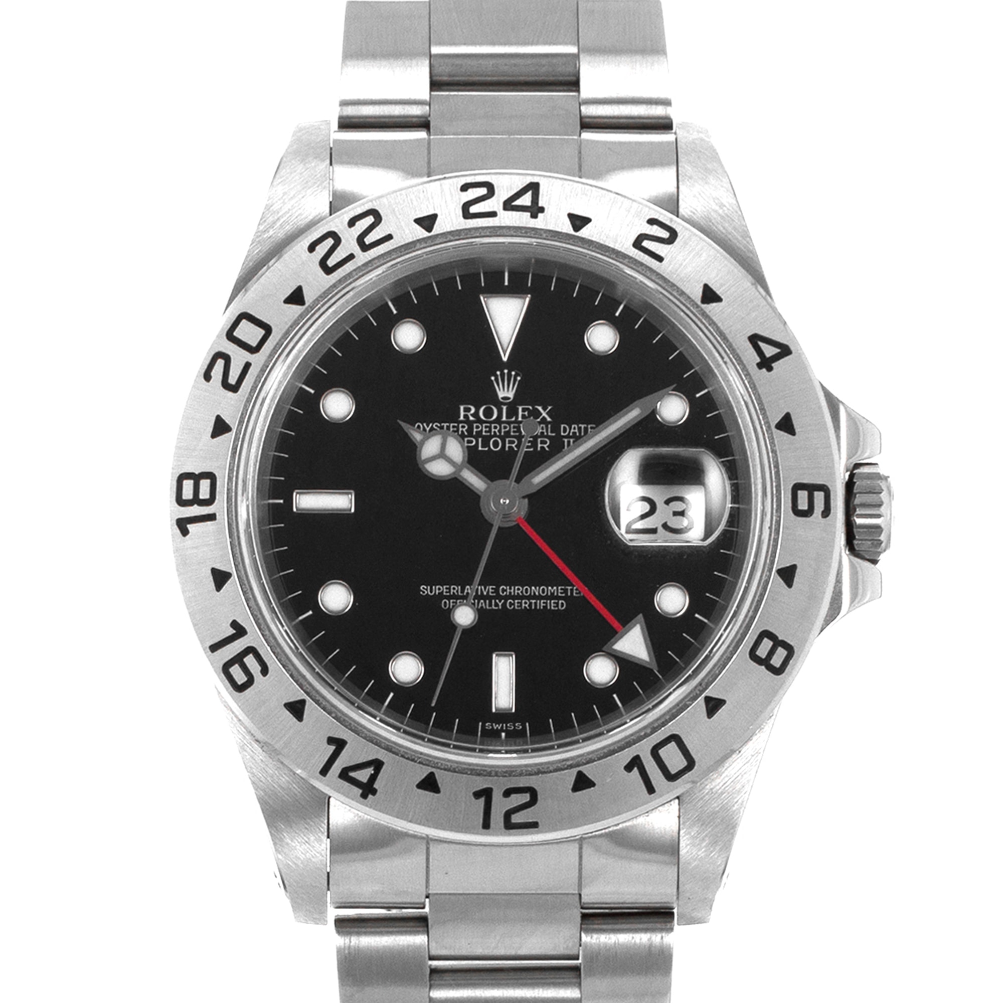 Rolex Explorer II