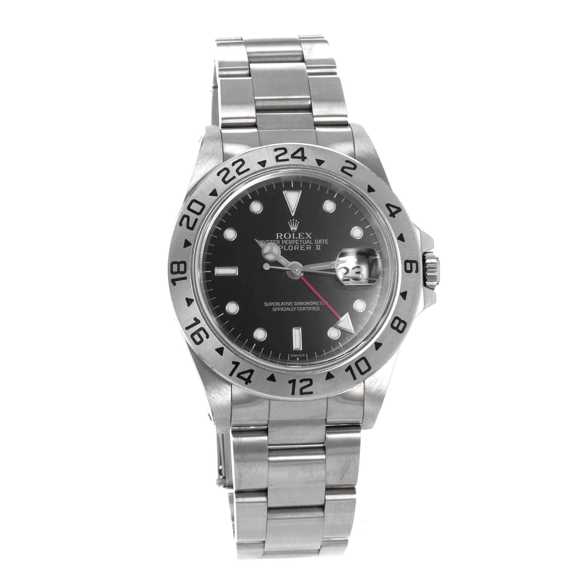 Rolex Explorer II