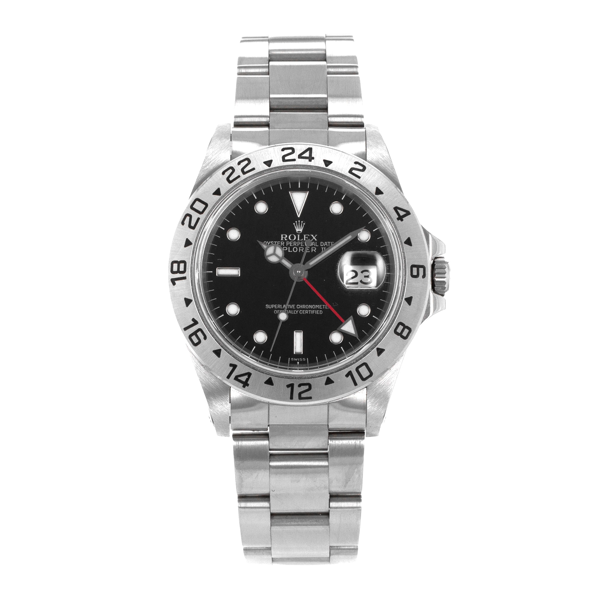 Rolex Explorer II