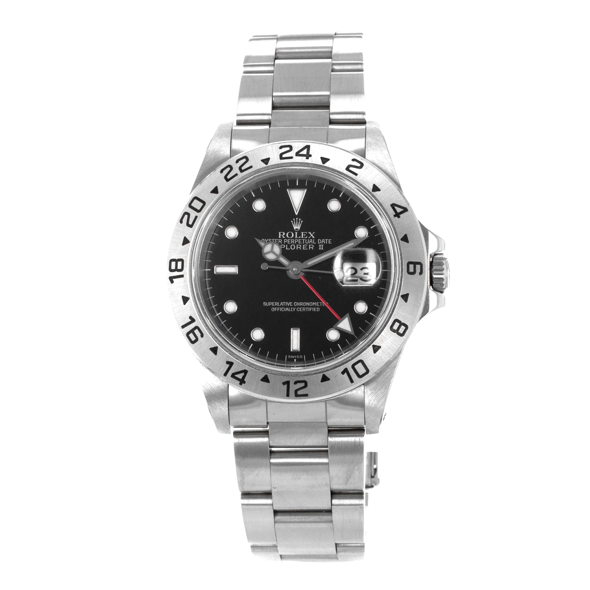 Rolex Explorer II