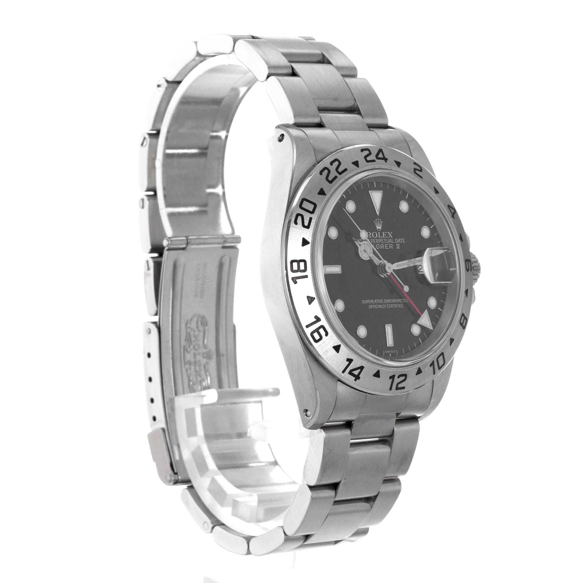 Rolex Explorer II