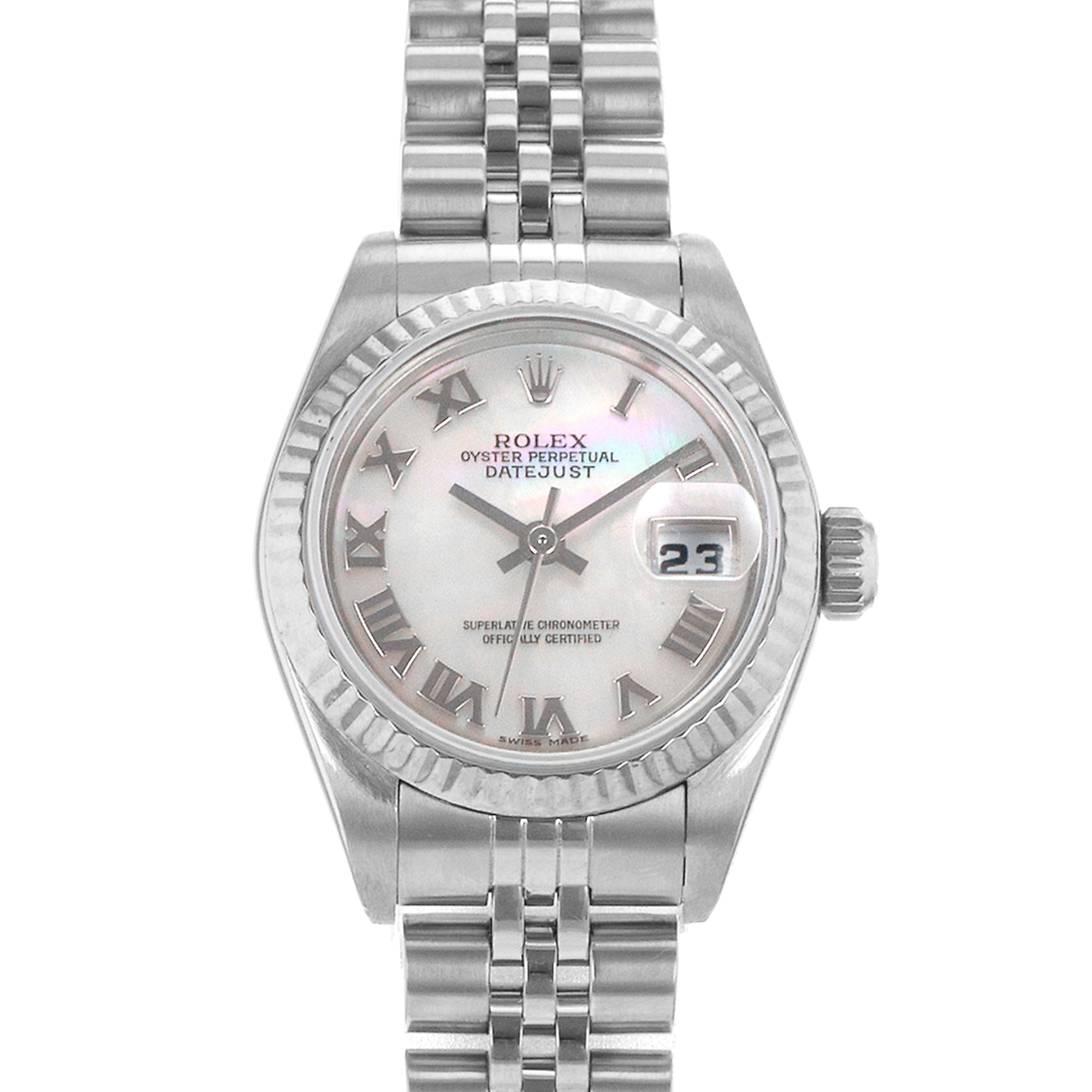 Rolex Datejust 26