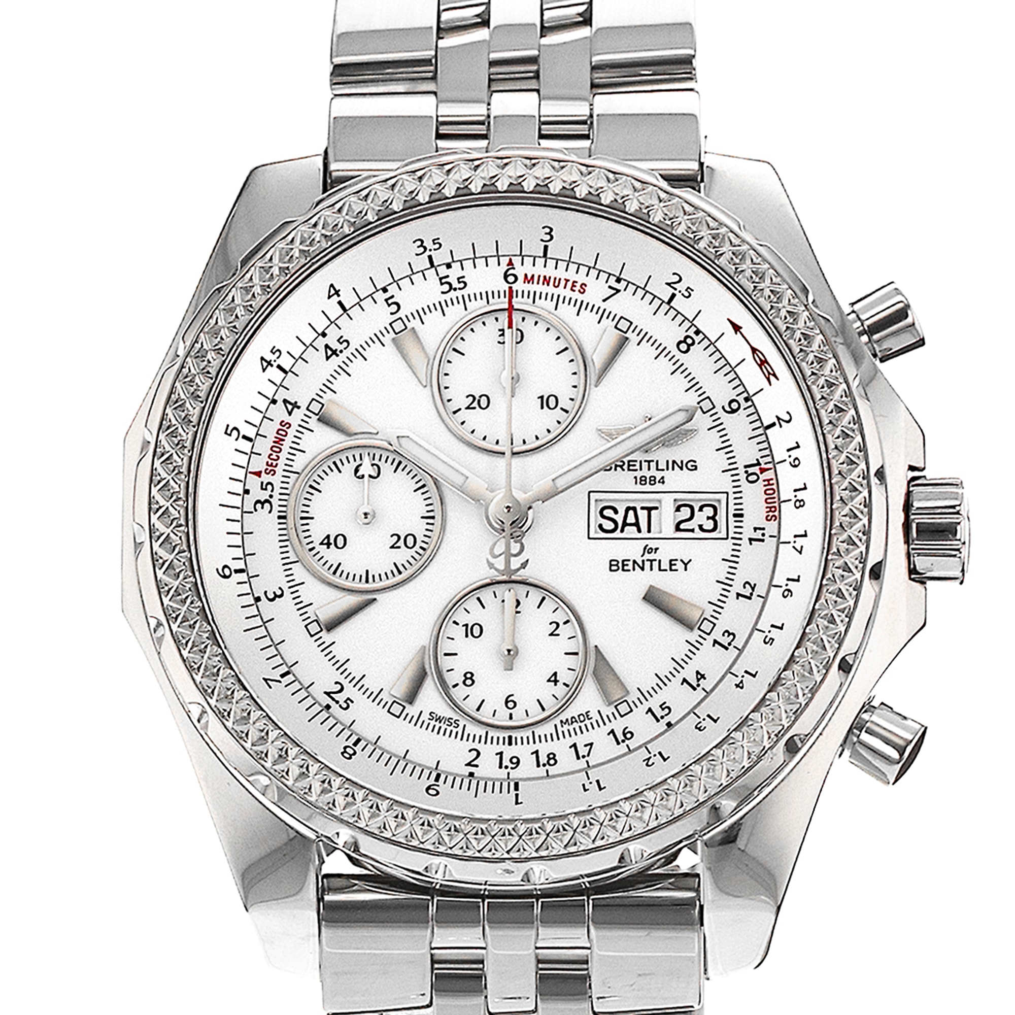 Breitling Bentley GT