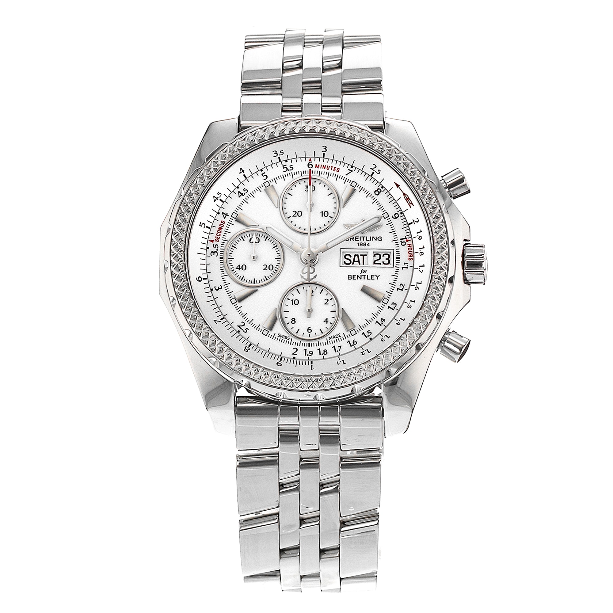 Breitling Bentley GT