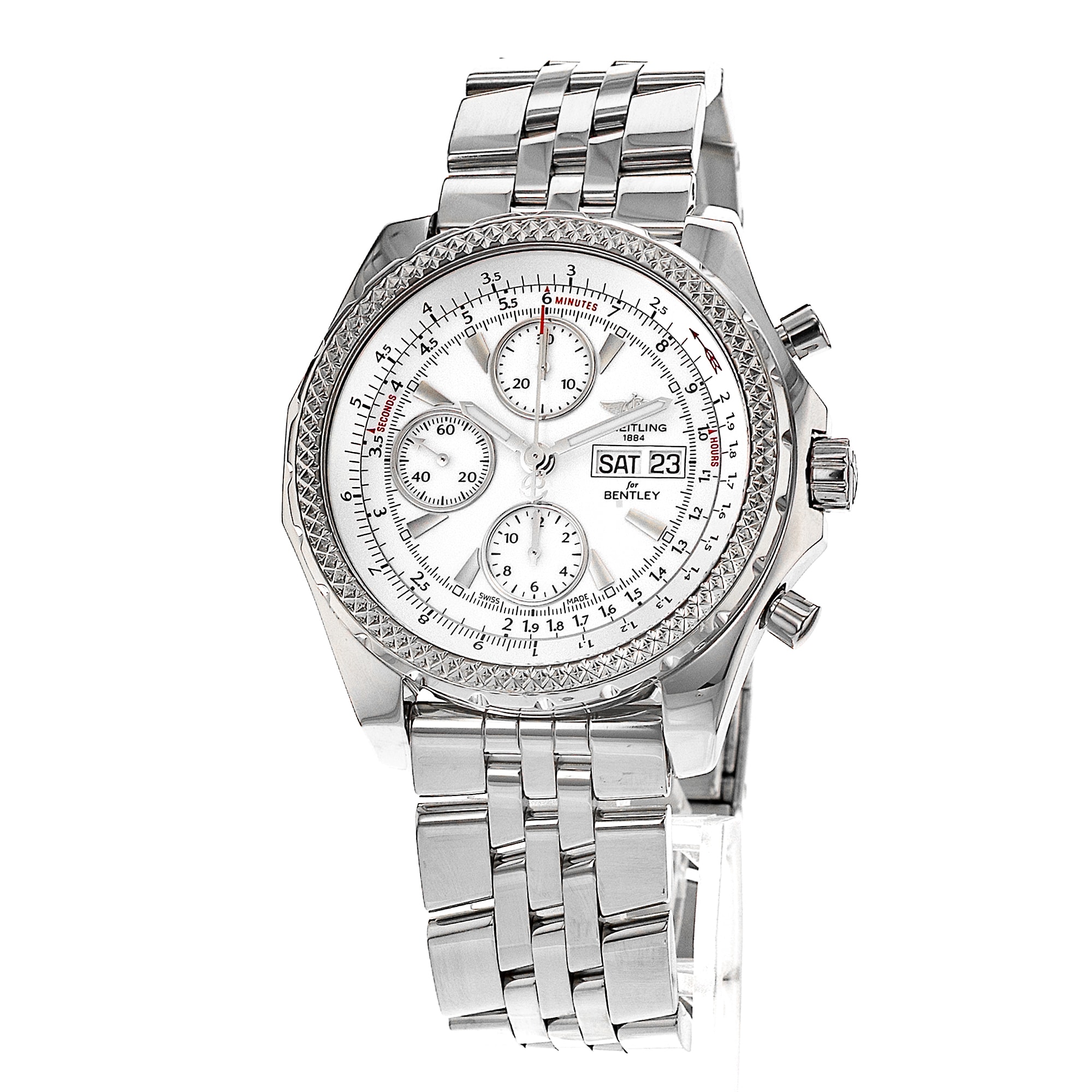 Breitling Bentley GT