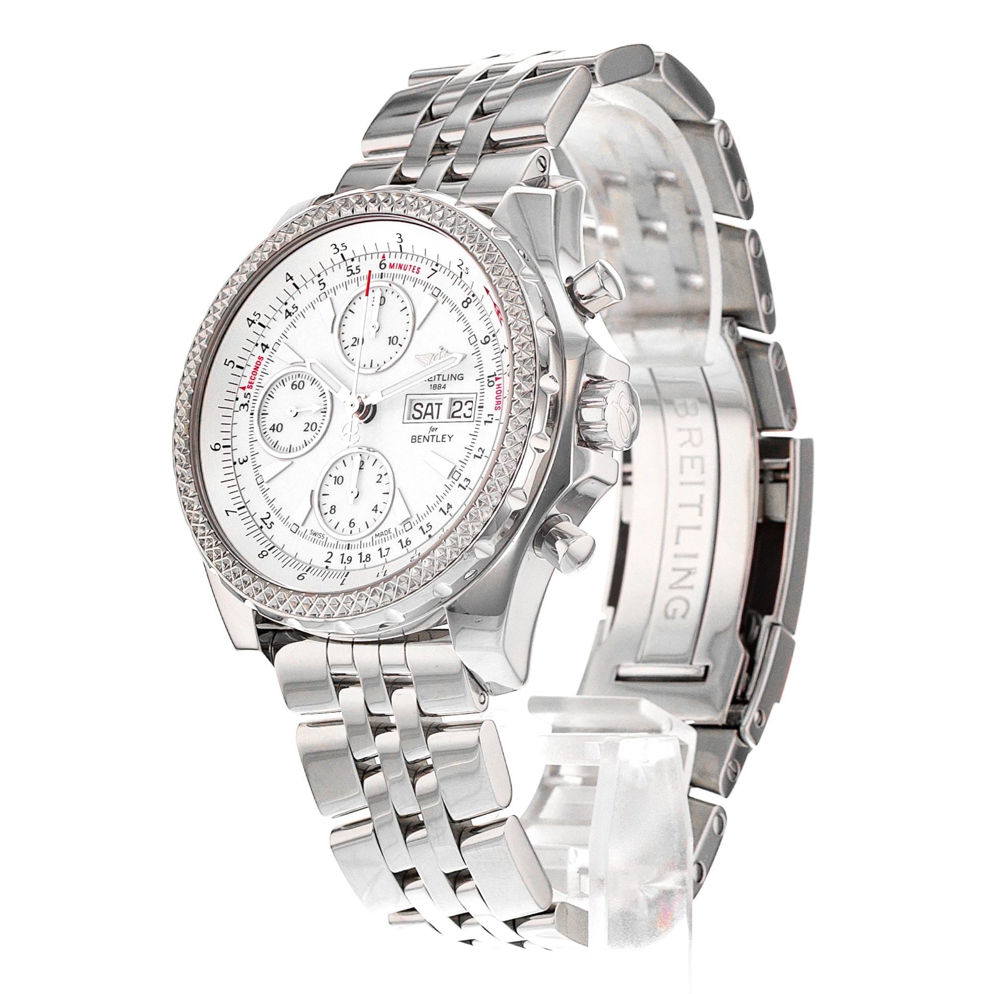 Breitling Bentley GT