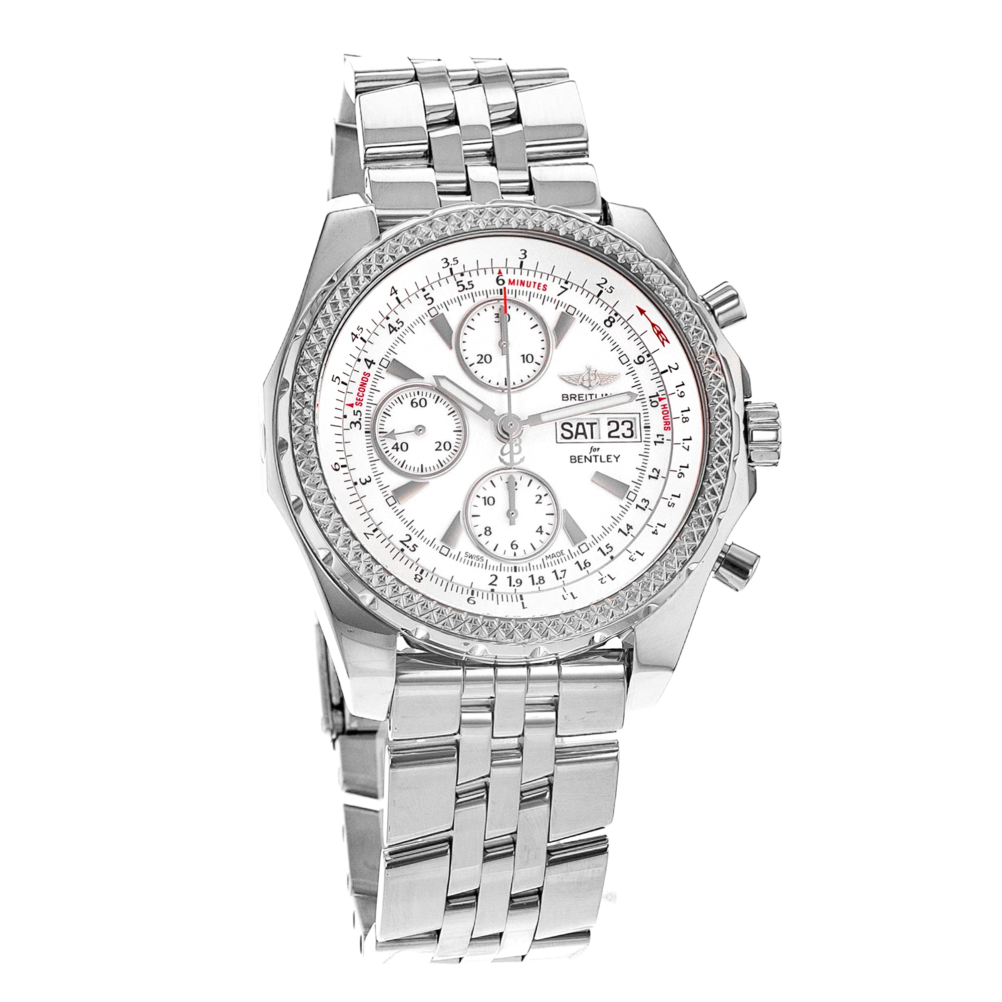 Breitling Bentley GT