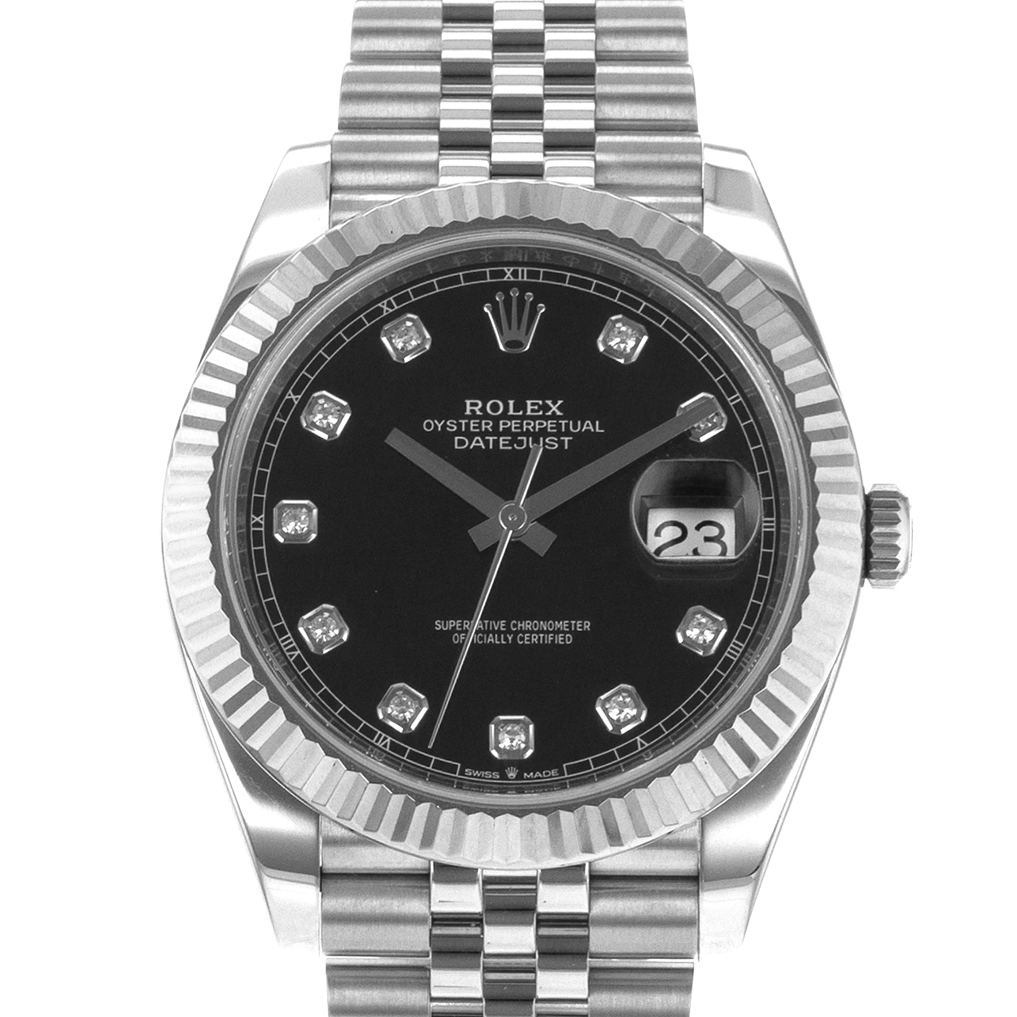 Rolex Datejust 41