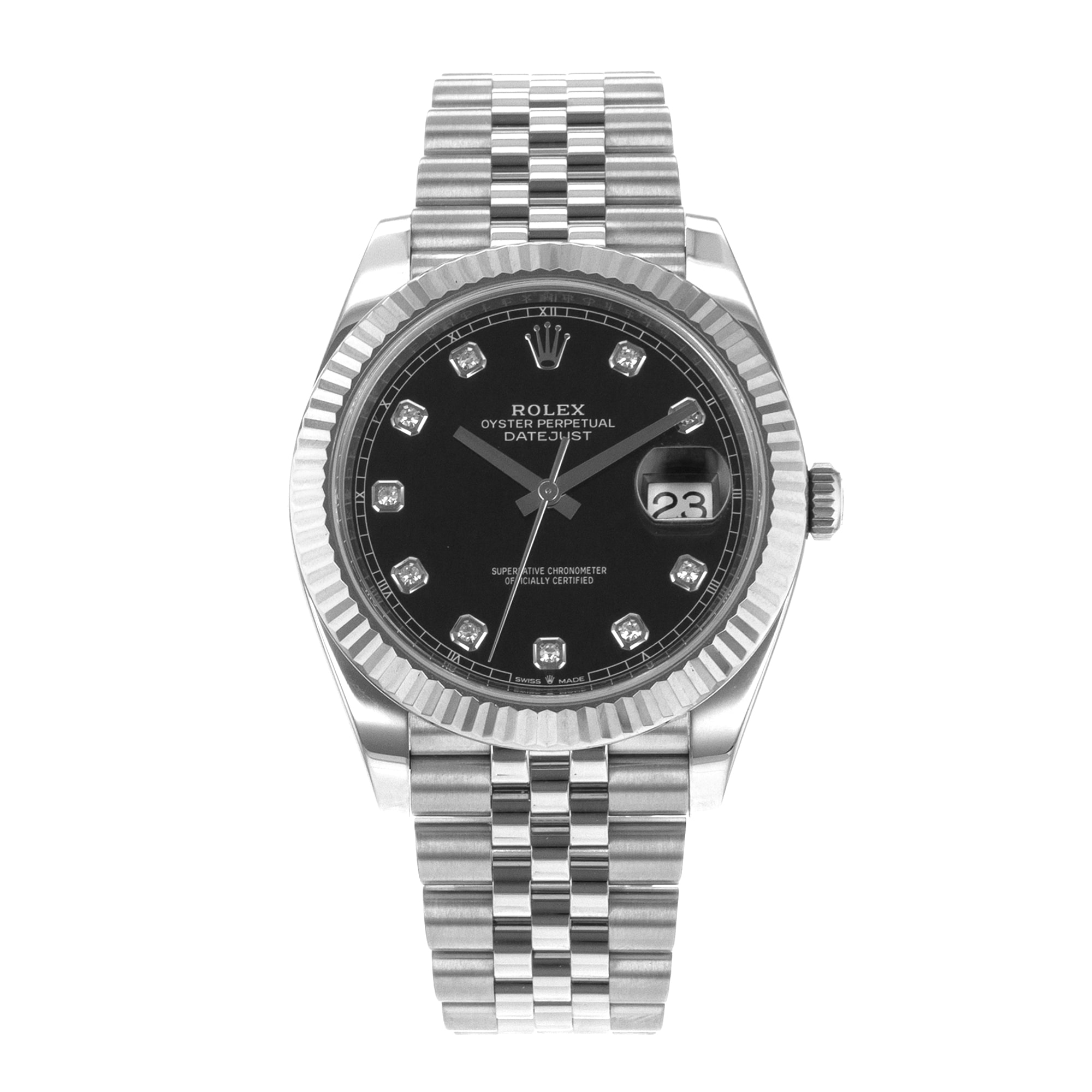 Rolex Datejust 41