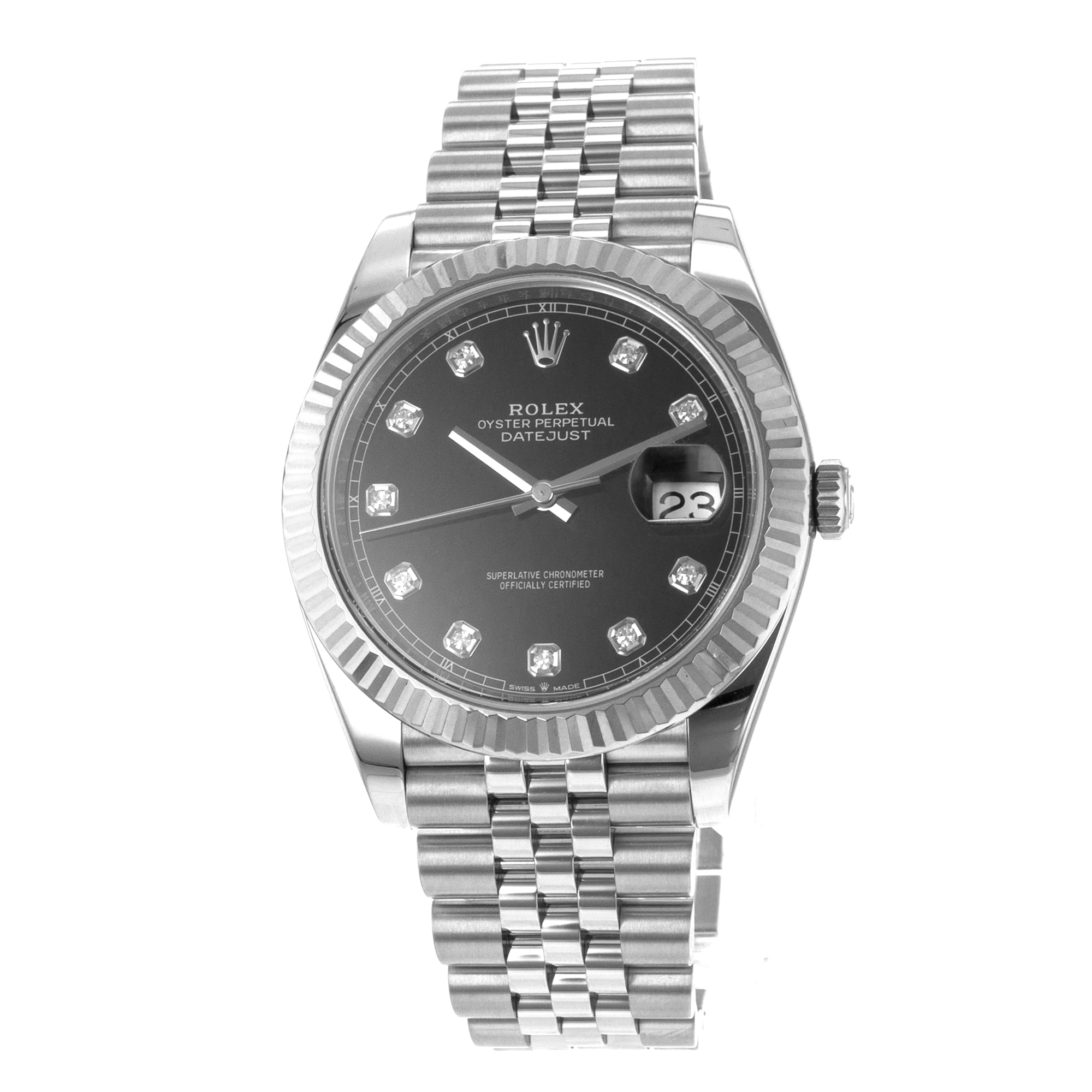 Rolex Datejust 41