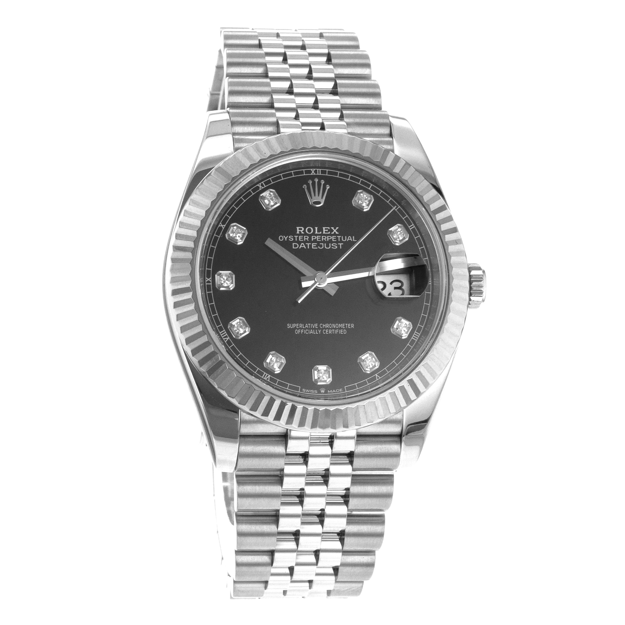 Rolex Datejust 41