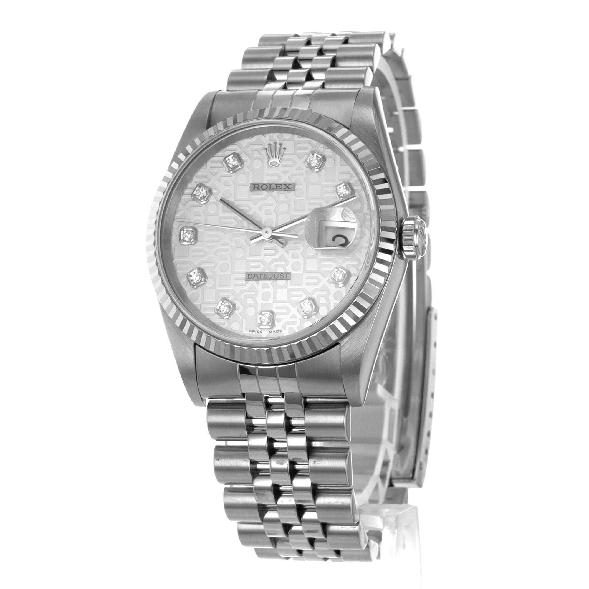 Rolex Datejust 36