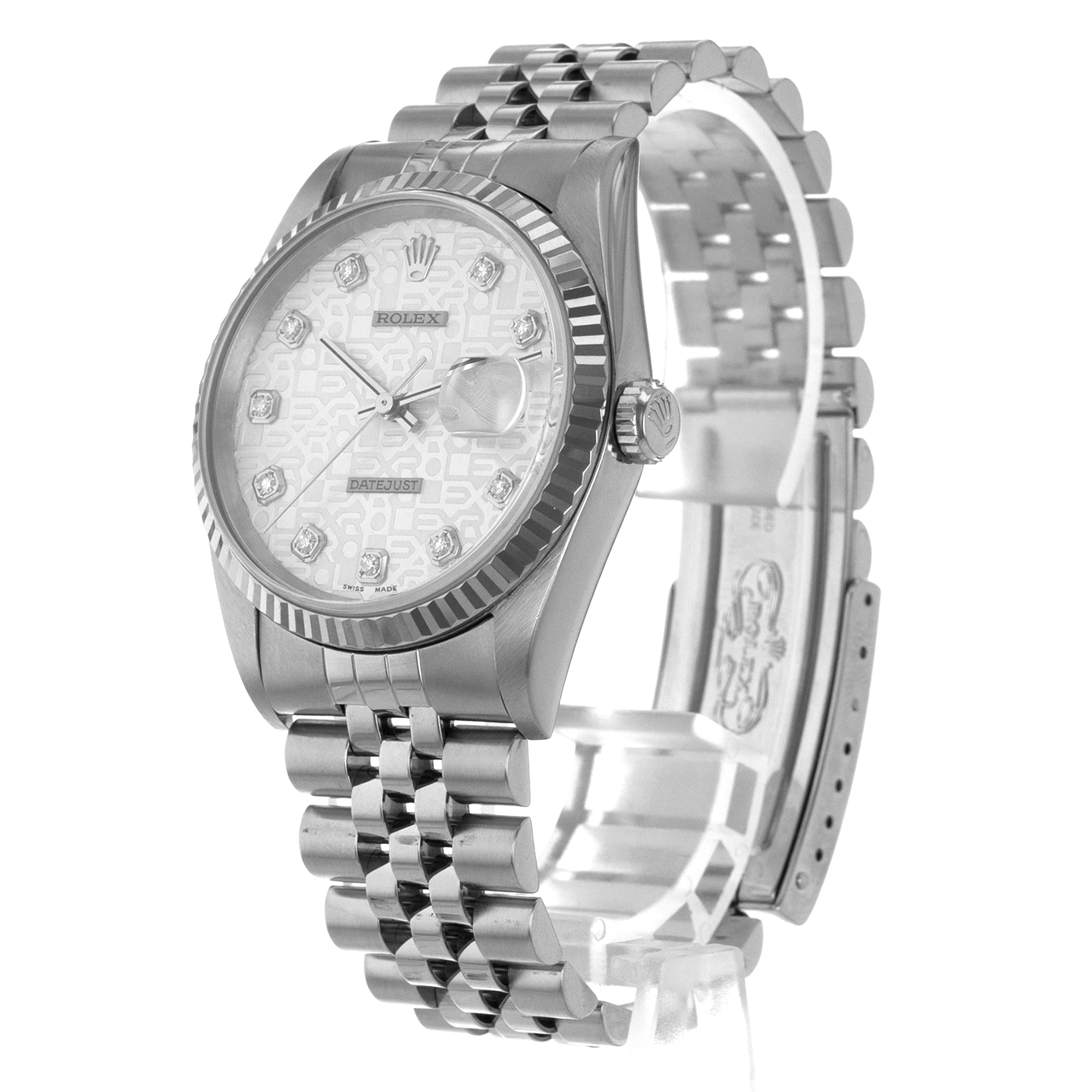 Rolex Datejust 36