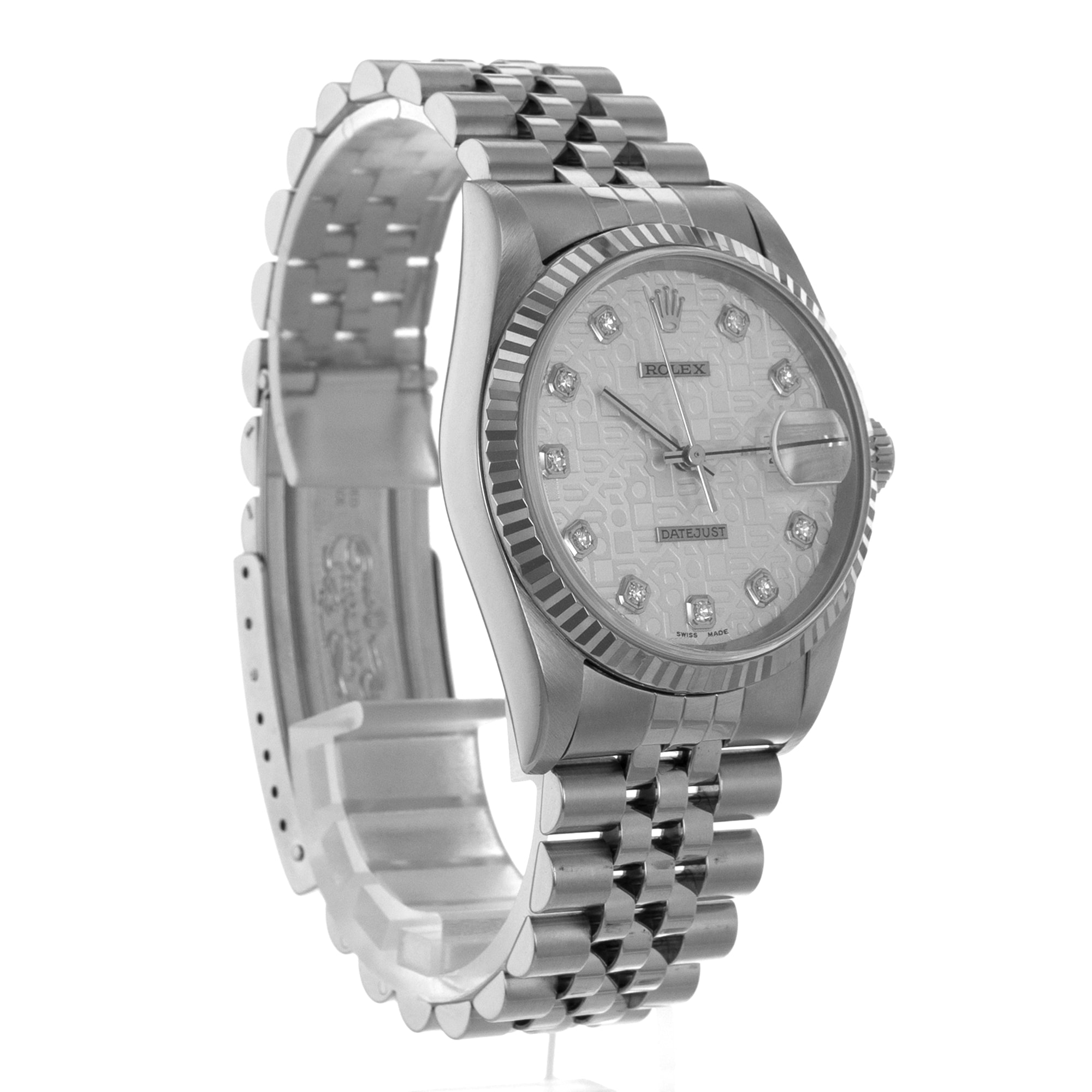Rolex Datejust 36