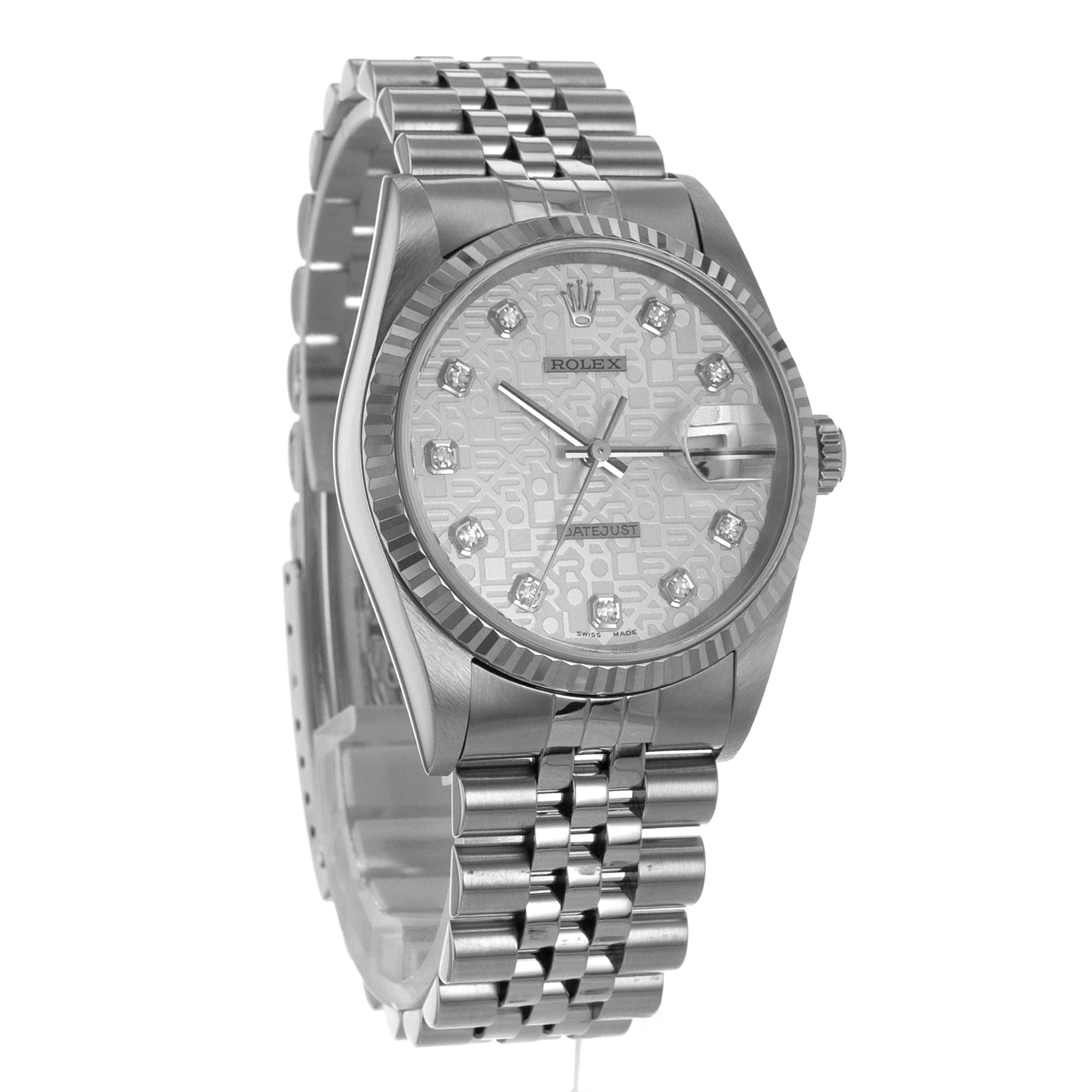 Rolex Datejust 36