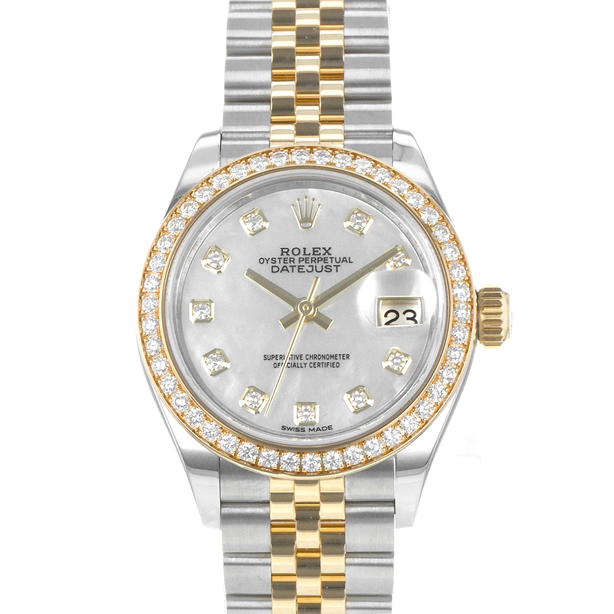 Rolex Datejust 28