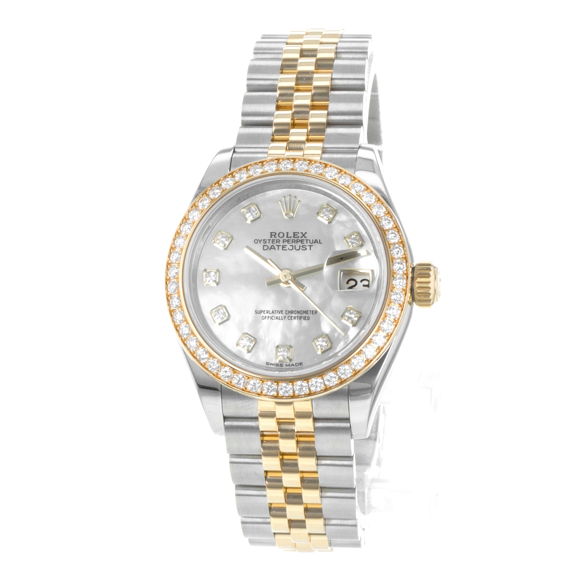 Rolex Datejust 28