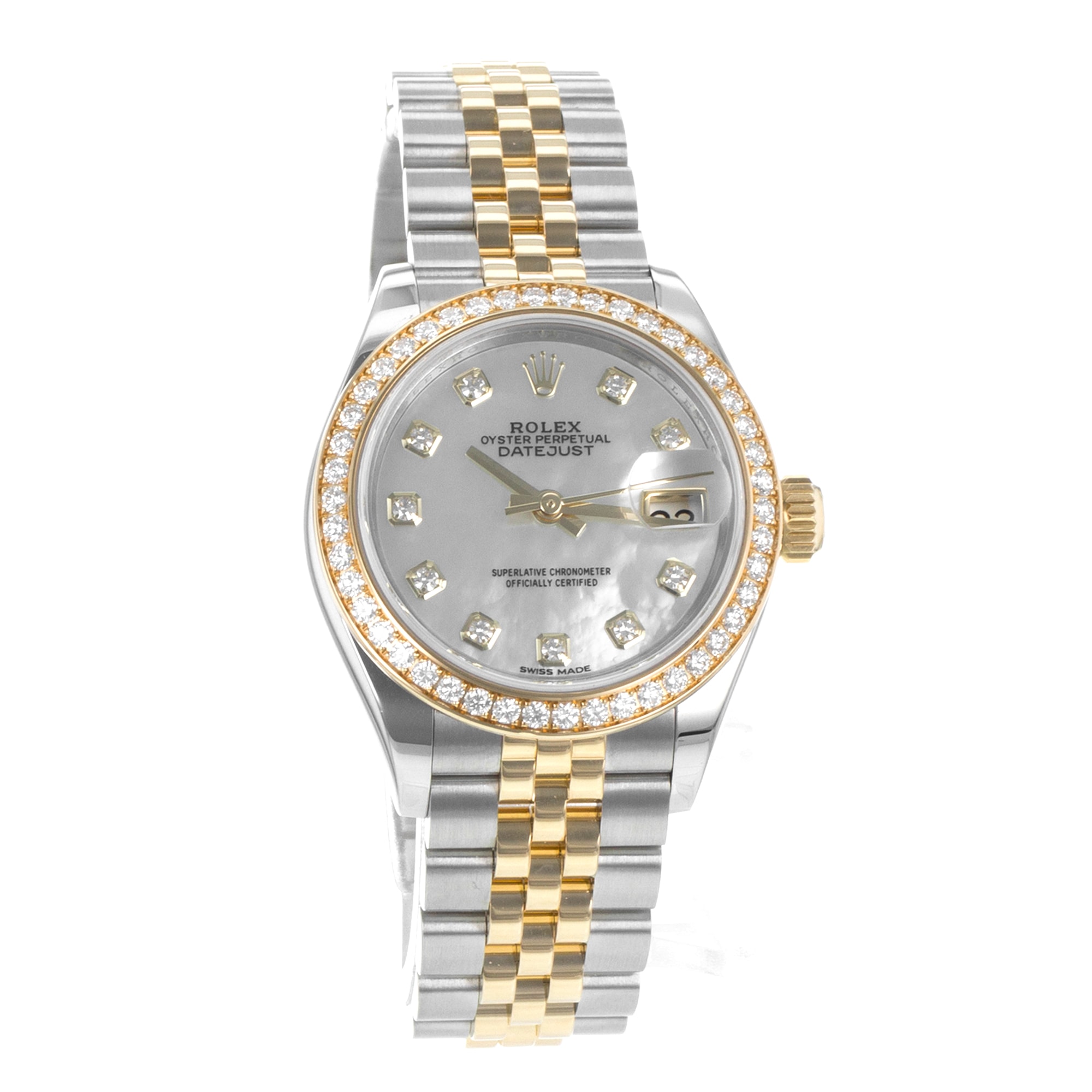 Rolex Datejust 28