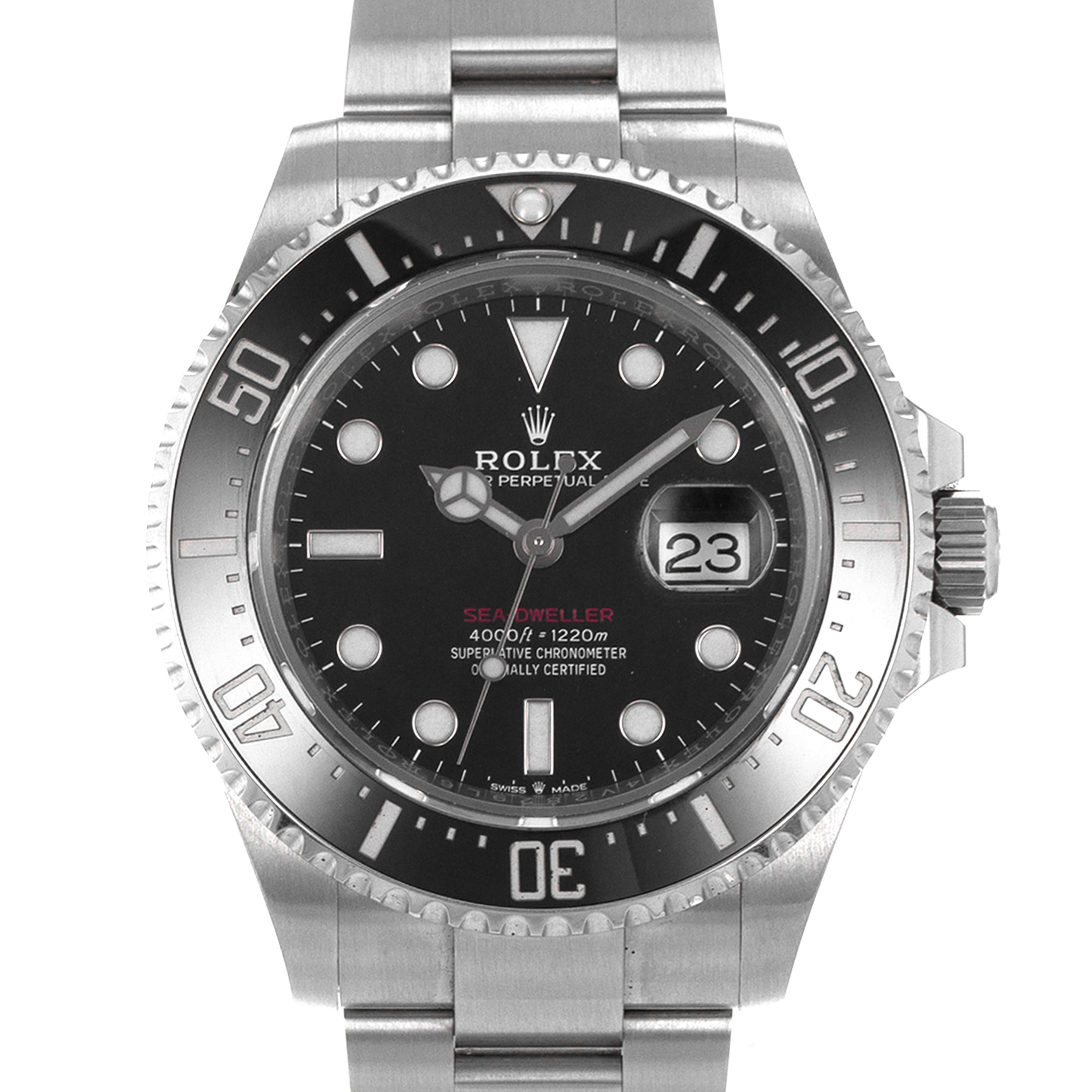 Rolex Sea-Dweller