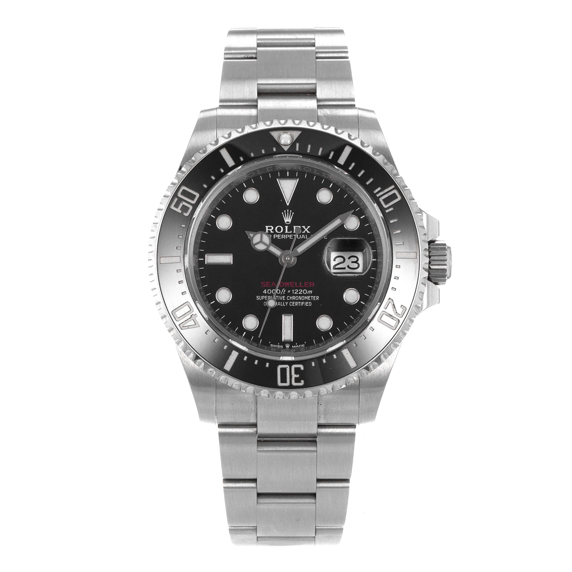 Rolex Sea-Dweller