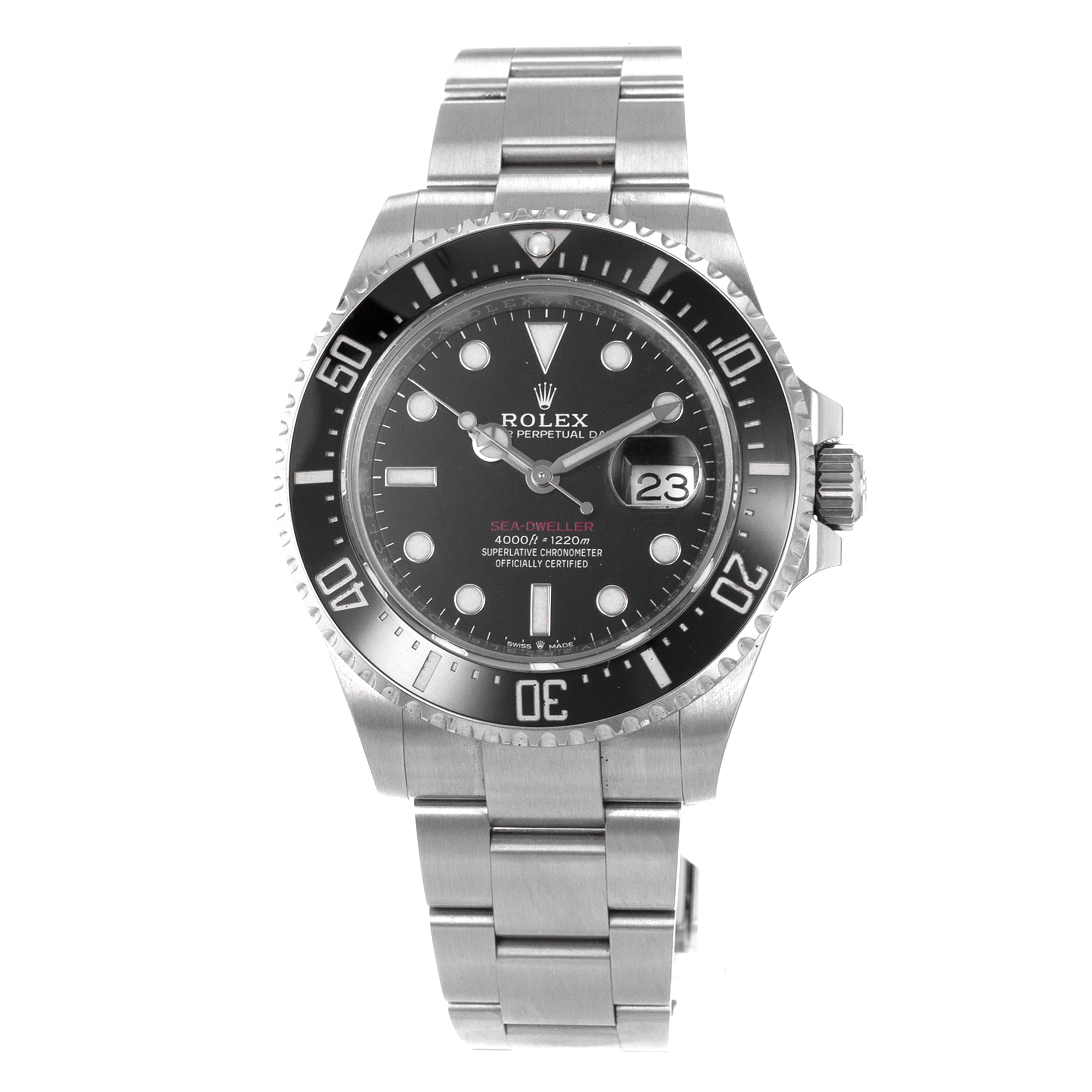 Rolex Sea-Dweller