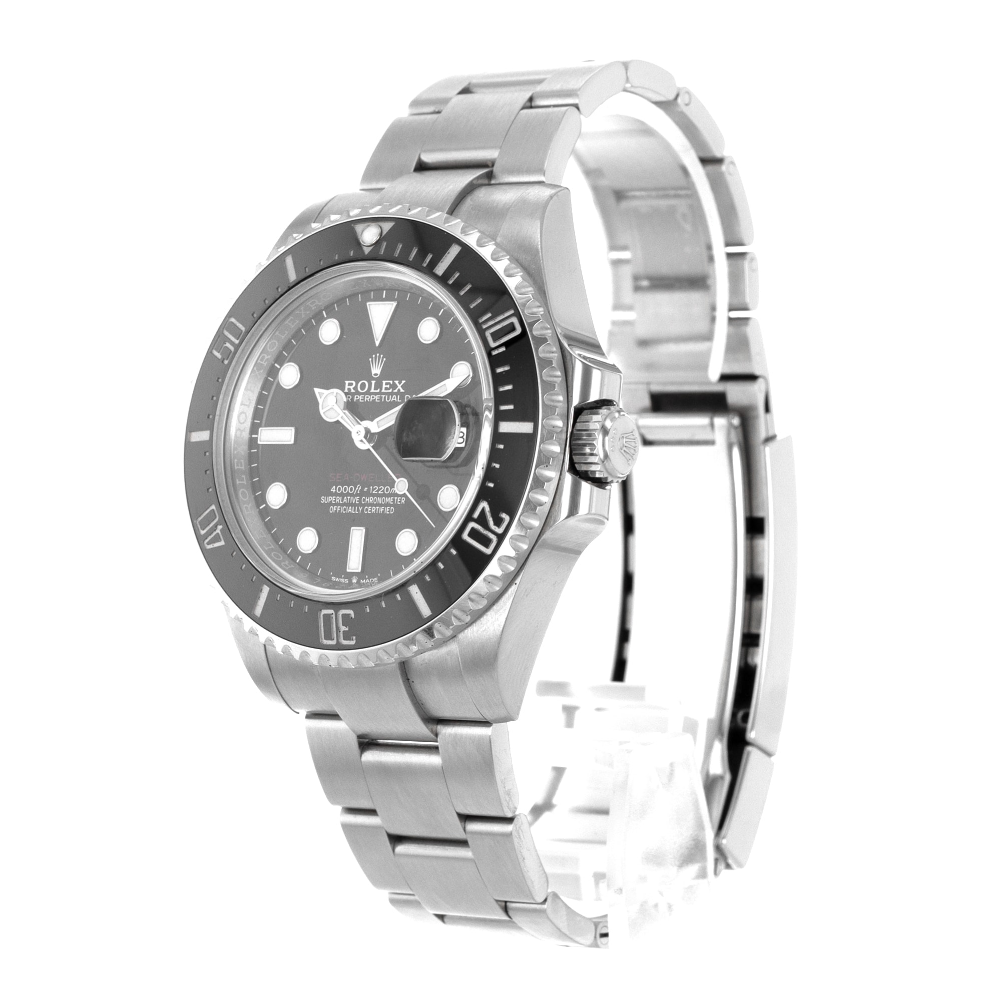 Rolex Sea-Dweller