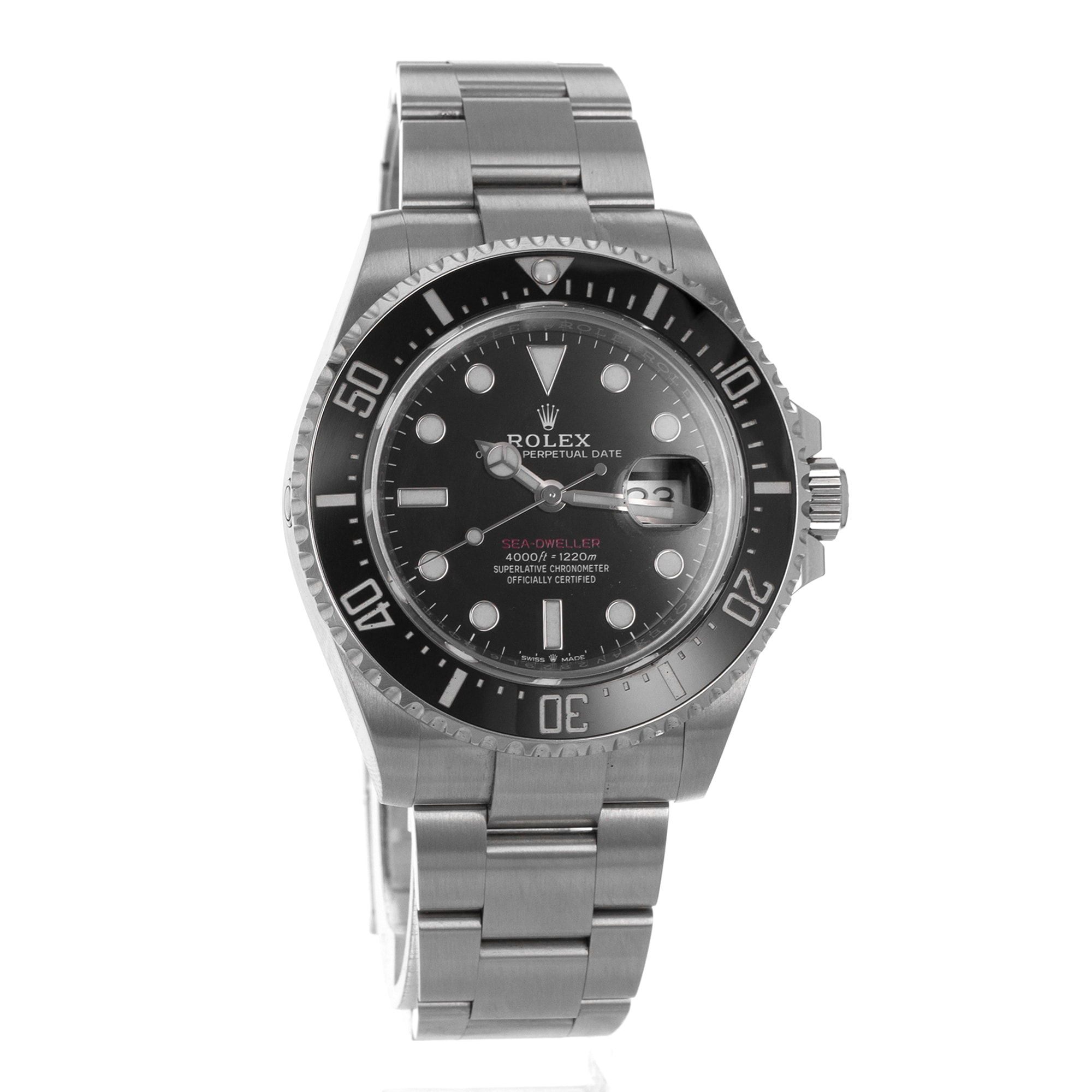 Rolex Sea-Dweller